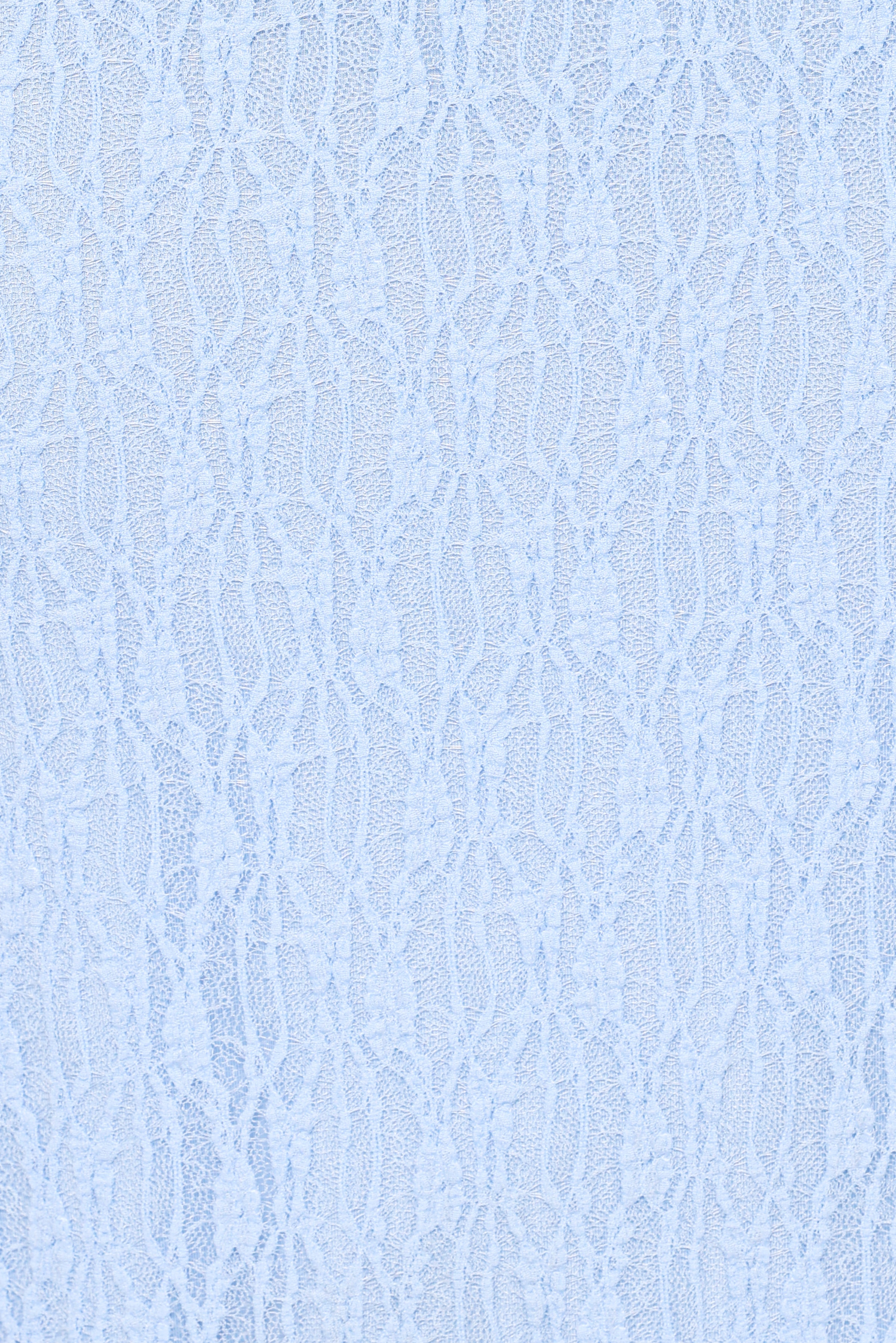 BOTTOMS Faeriel Lace Knit Maxi Skirt - Blue