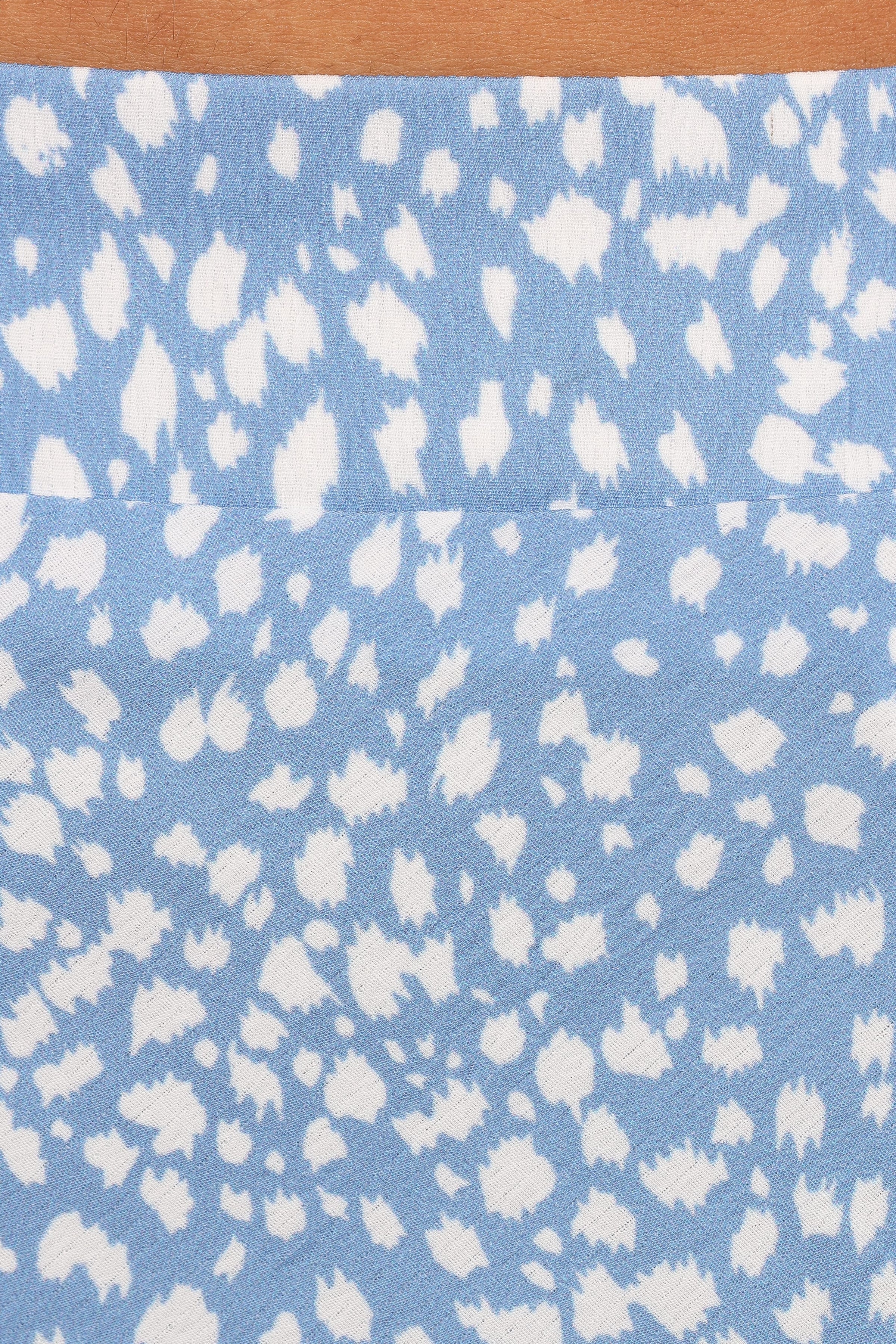 BOTTOMS Falco Skirt - Light Blue