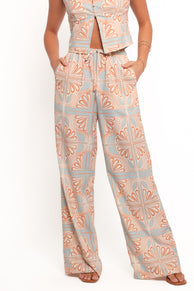 BOTTOMS Ginny Pants - Sahara