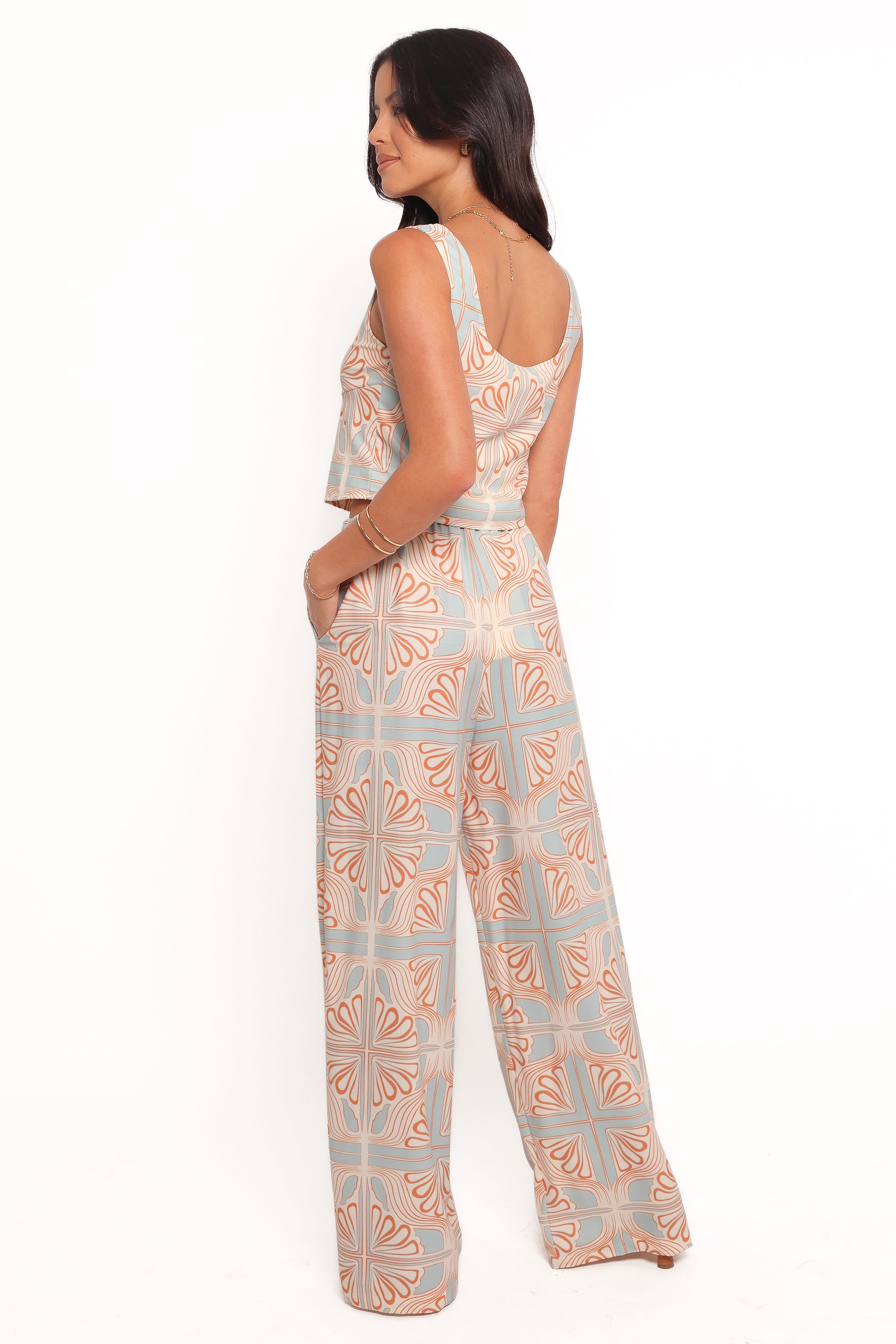 BOTTOMS Ginny Pants - Sahara
