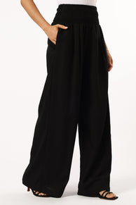 BOTTOMS @Greyson Pant - Black