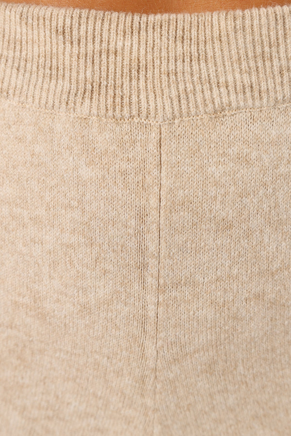 BOTTOMS @Hailee Pants - Oatmeal