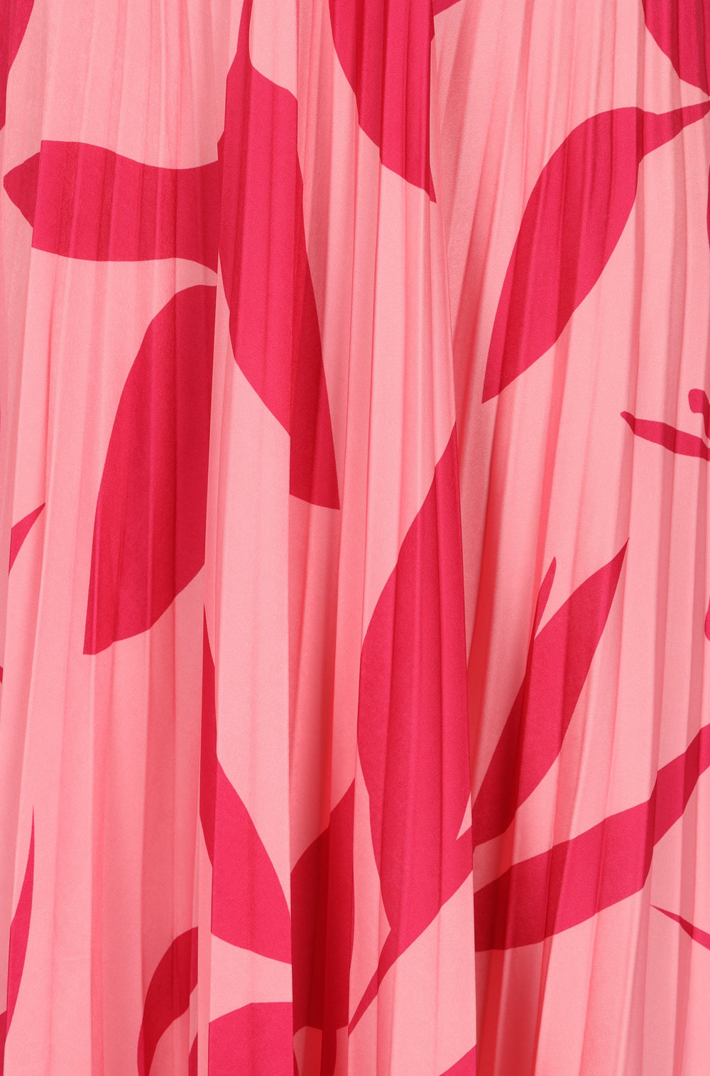 BOTTOMS @Harry Midi Skirt - Pink