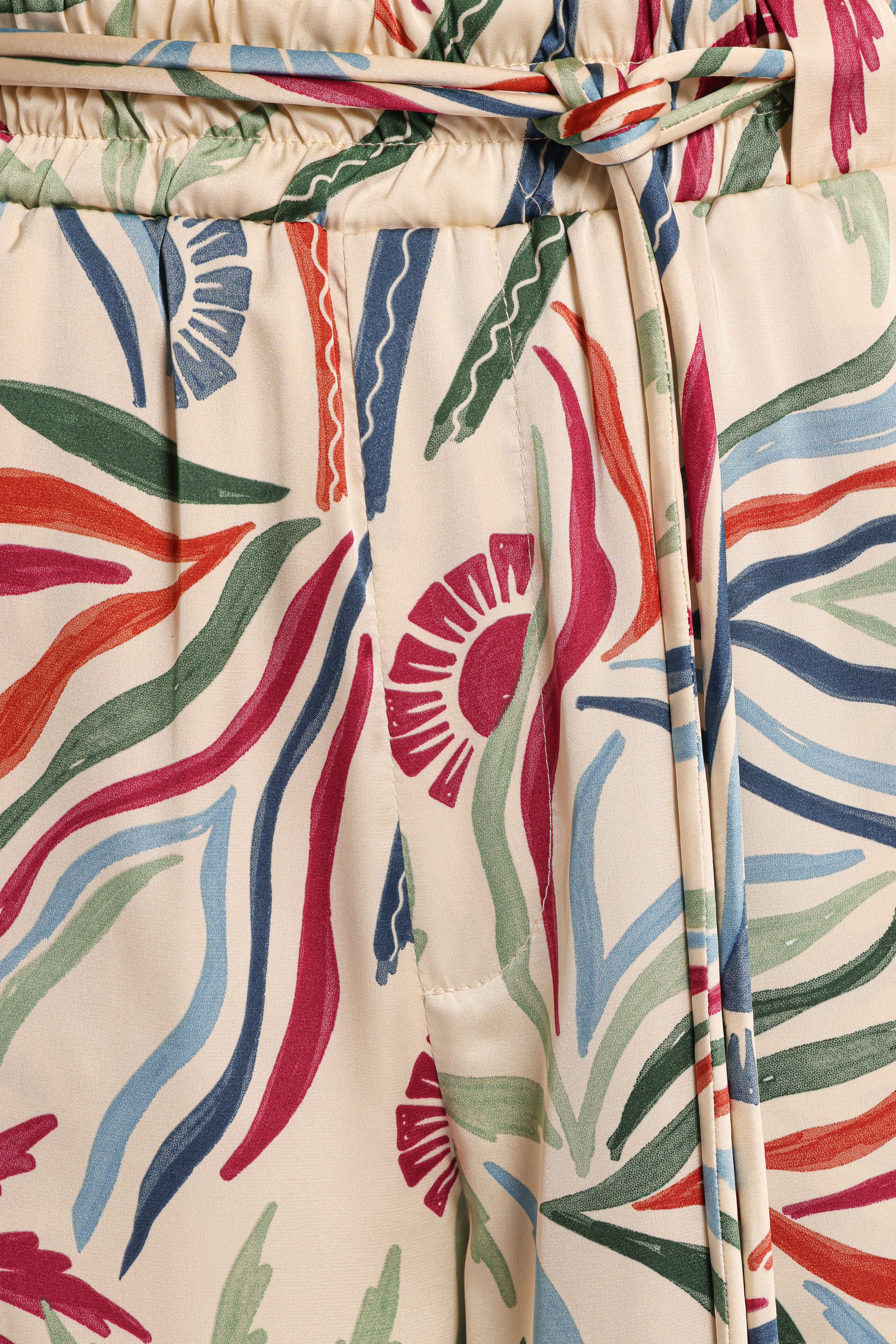 BOTTOMS Illoura Pant - Tahitian Tide