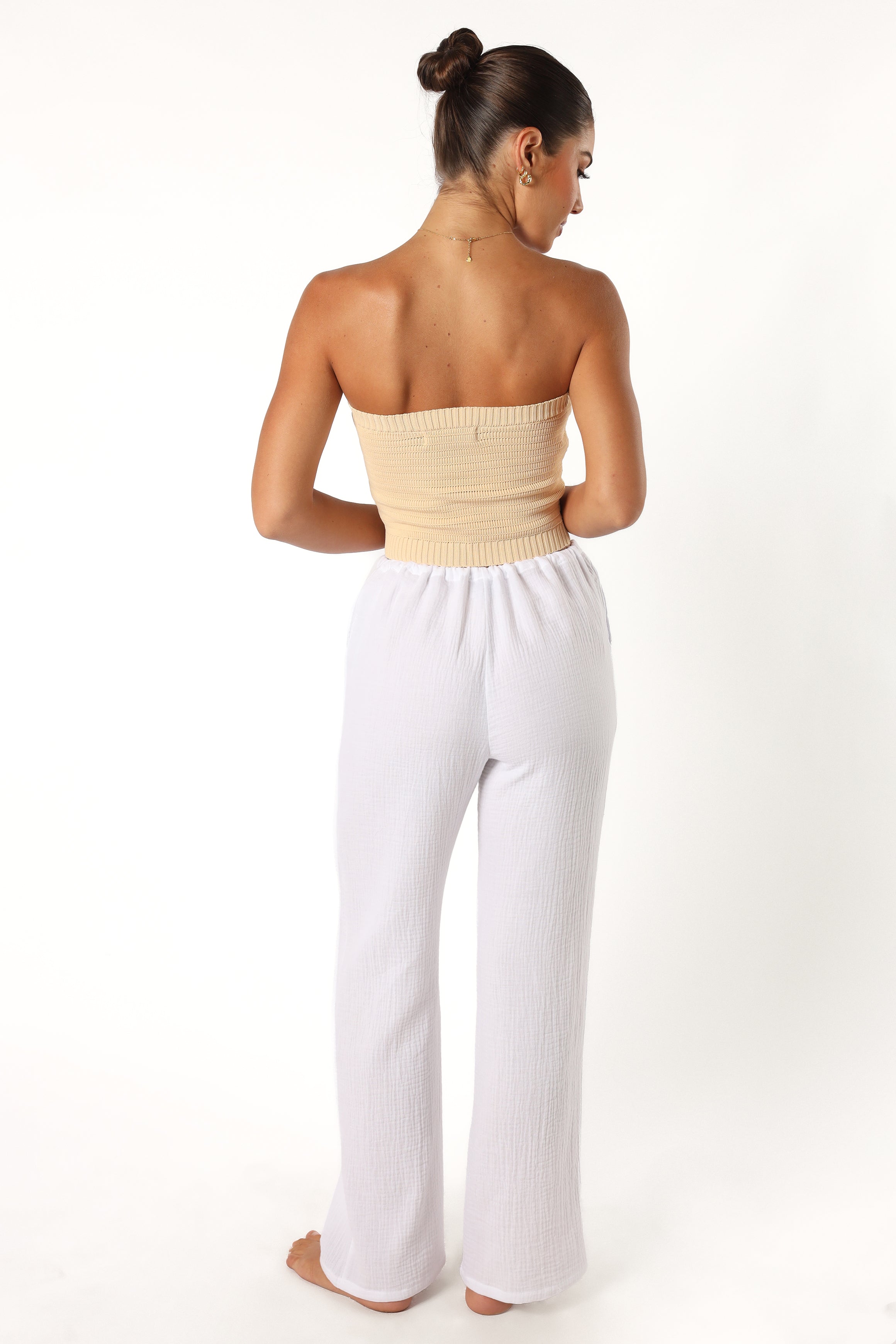 BOTTOMS @Irene Pant - White
