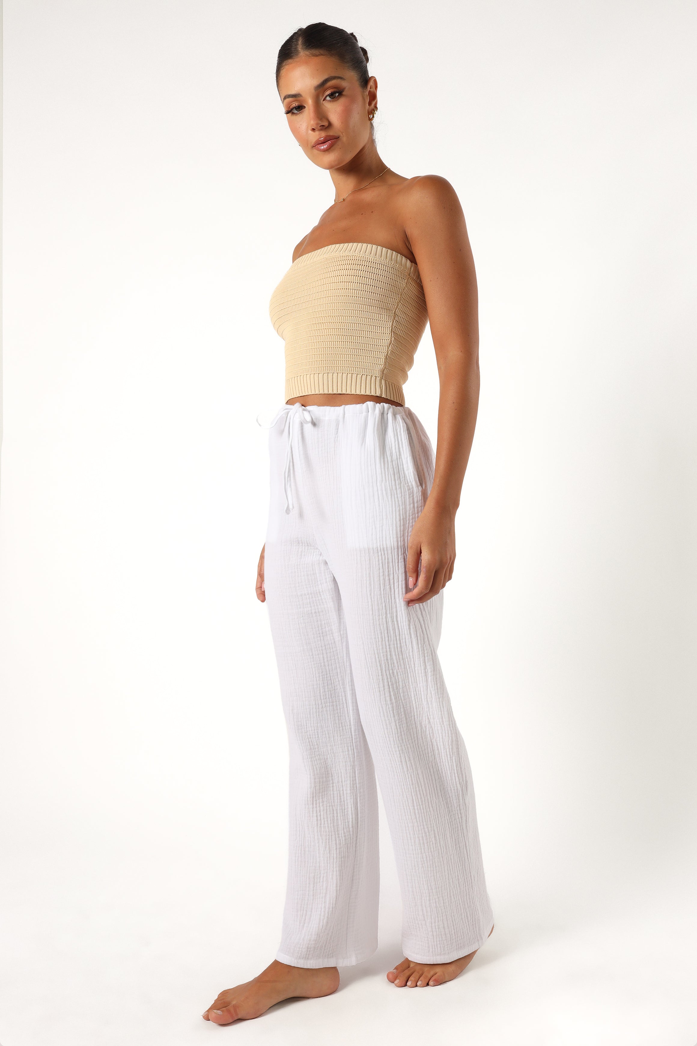 BOTTOMS @Irene Pant - White