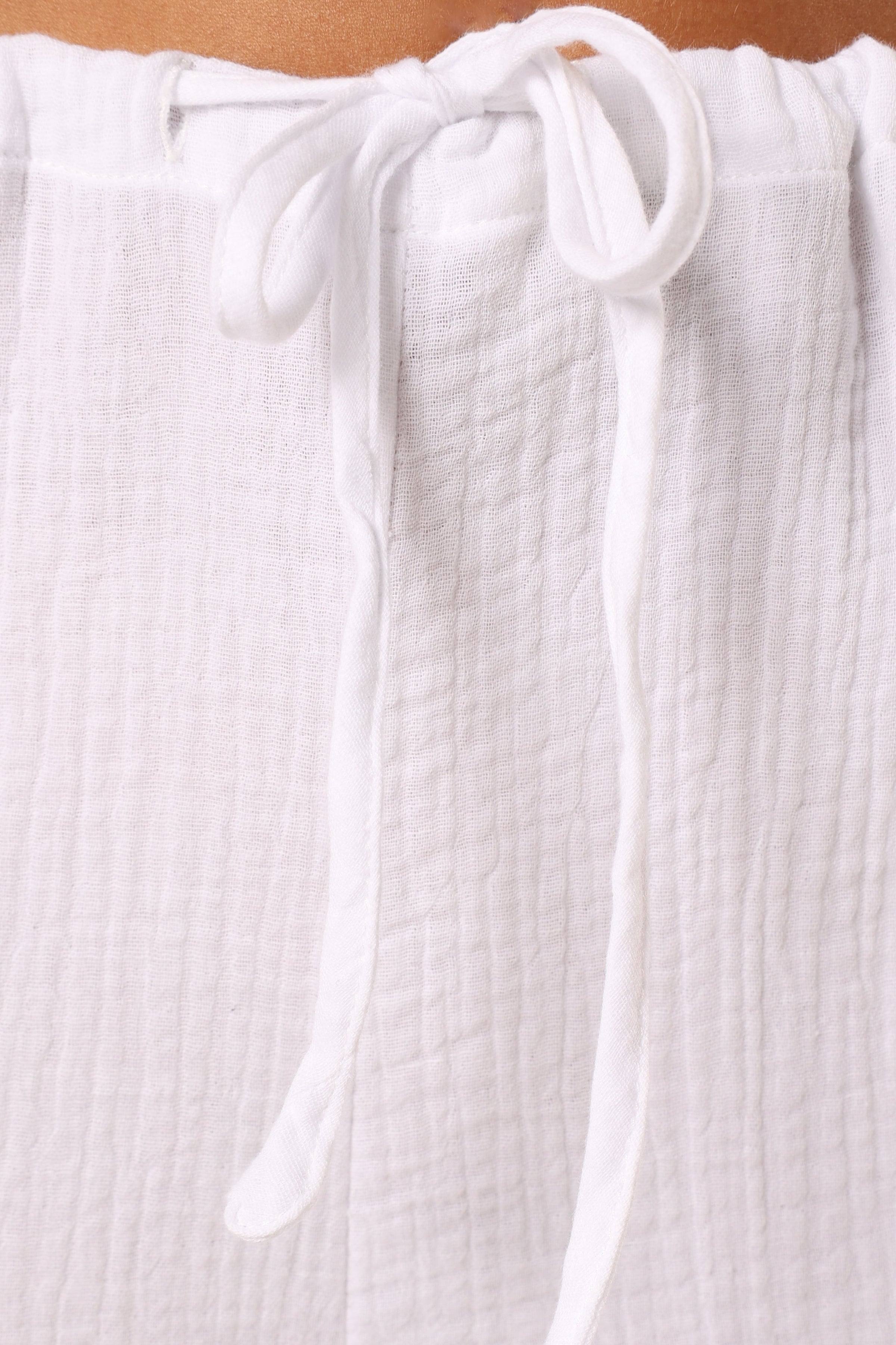 BOTTOMS @Irene Pant - White