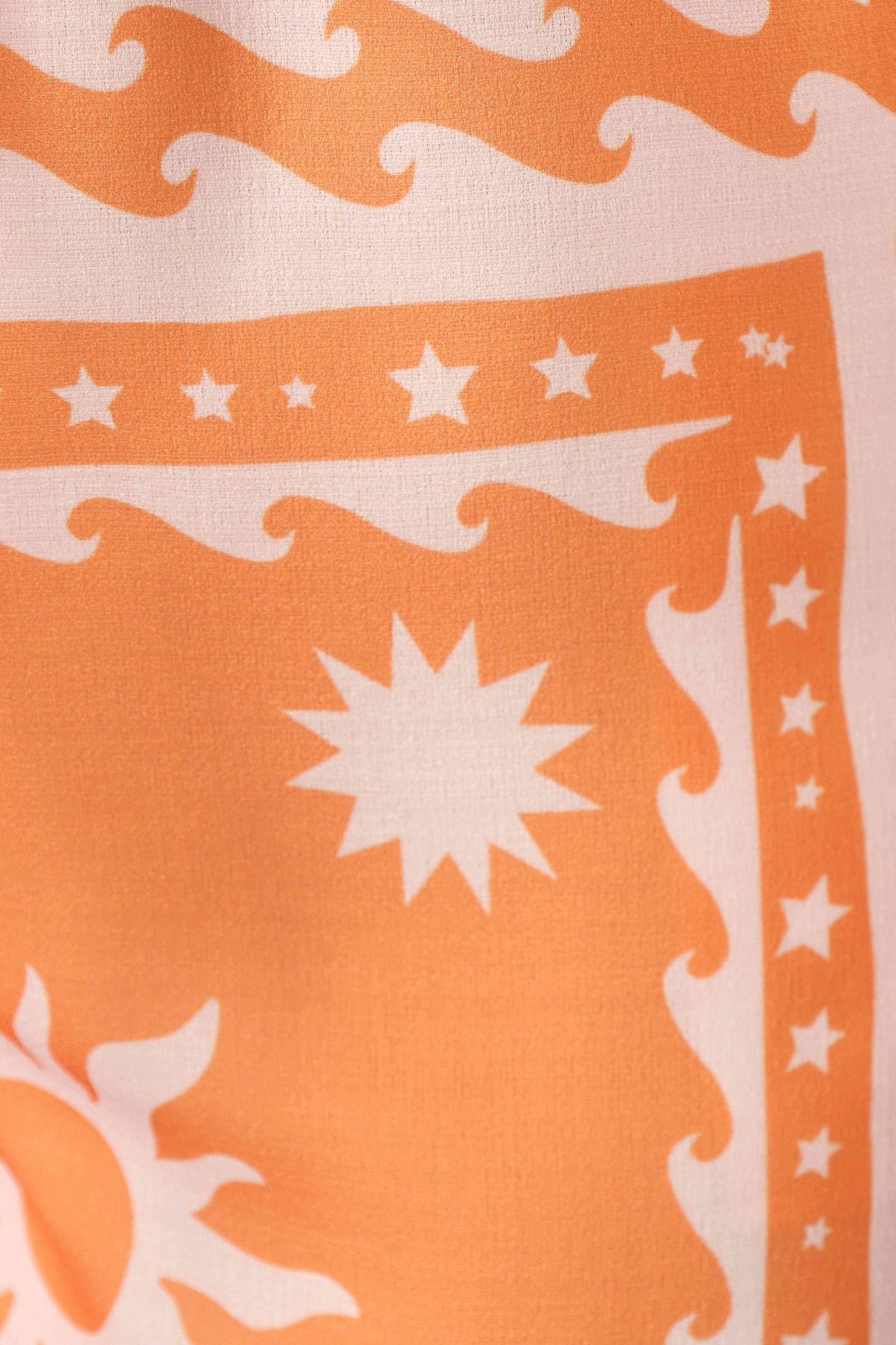 BOTTOMS @Jolene Shorts - Orange