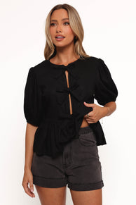 BOTTOMS Jordan Shorts - Black