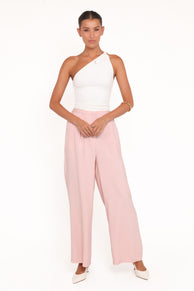 BOTTOMS Joshua Pant - Pale Pink