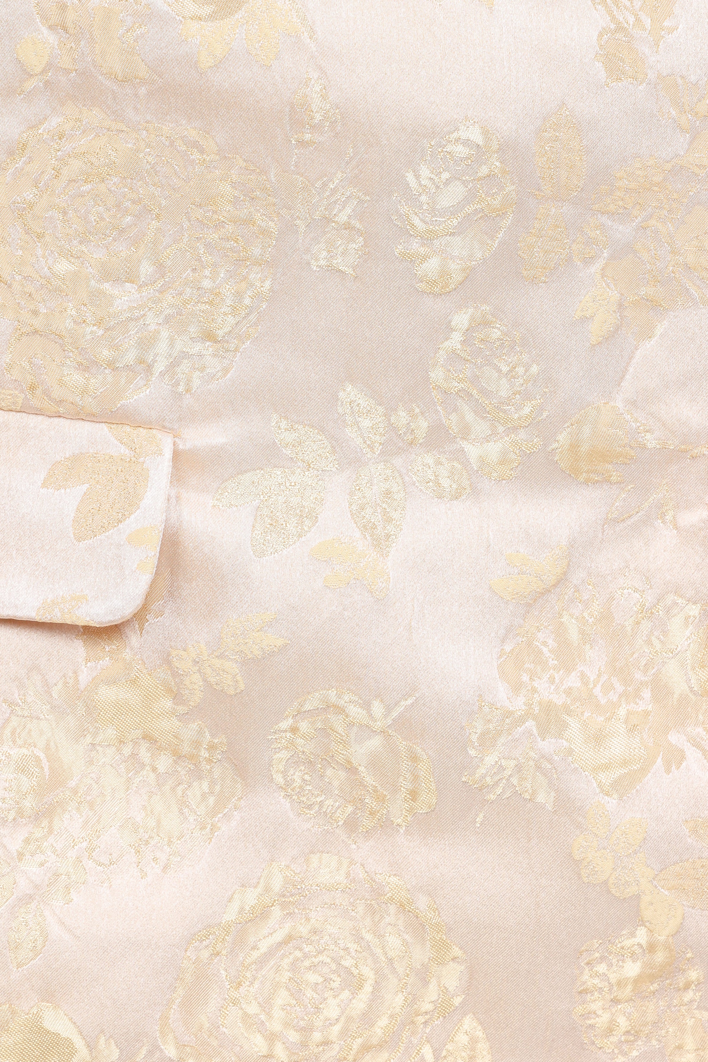 BOTTOMS Kalari Skort - Yellow Floral