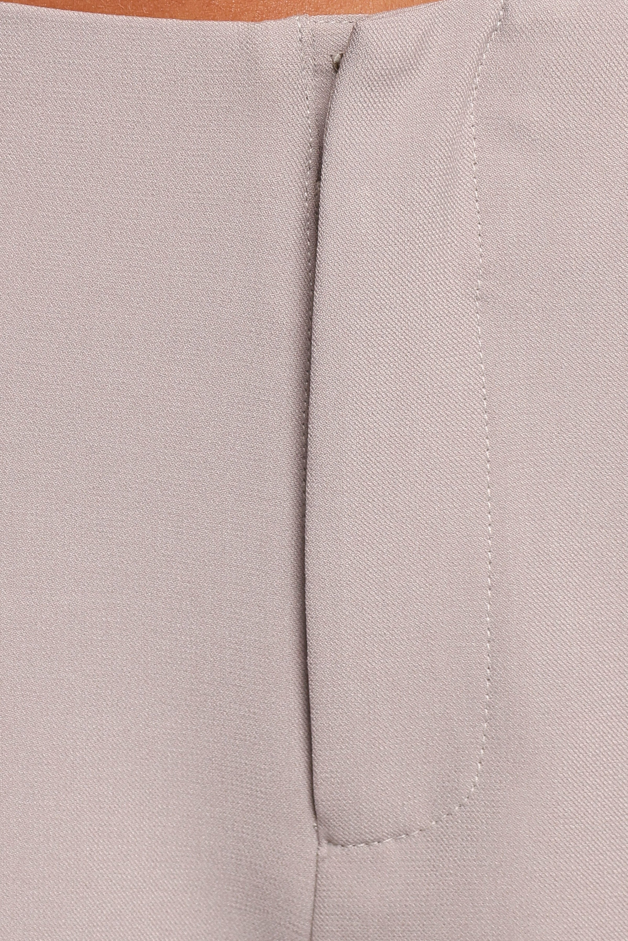 BOTTOMS Kernie Pants - Light Grey
