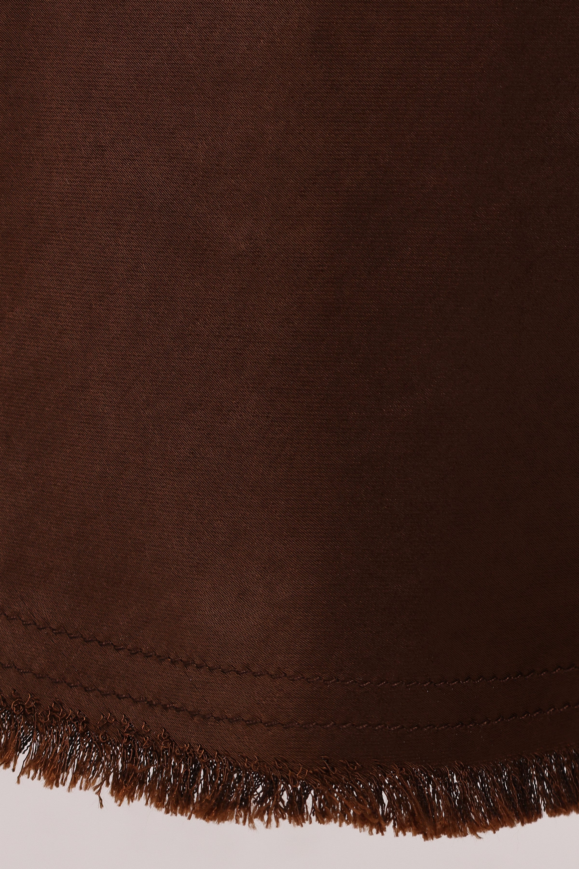 BOTTOMS Kora Midi Skirt - Brown