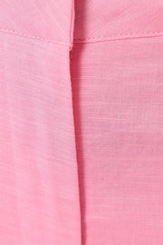 BOTTOMS @Laurent Tailored Shorts - Pink