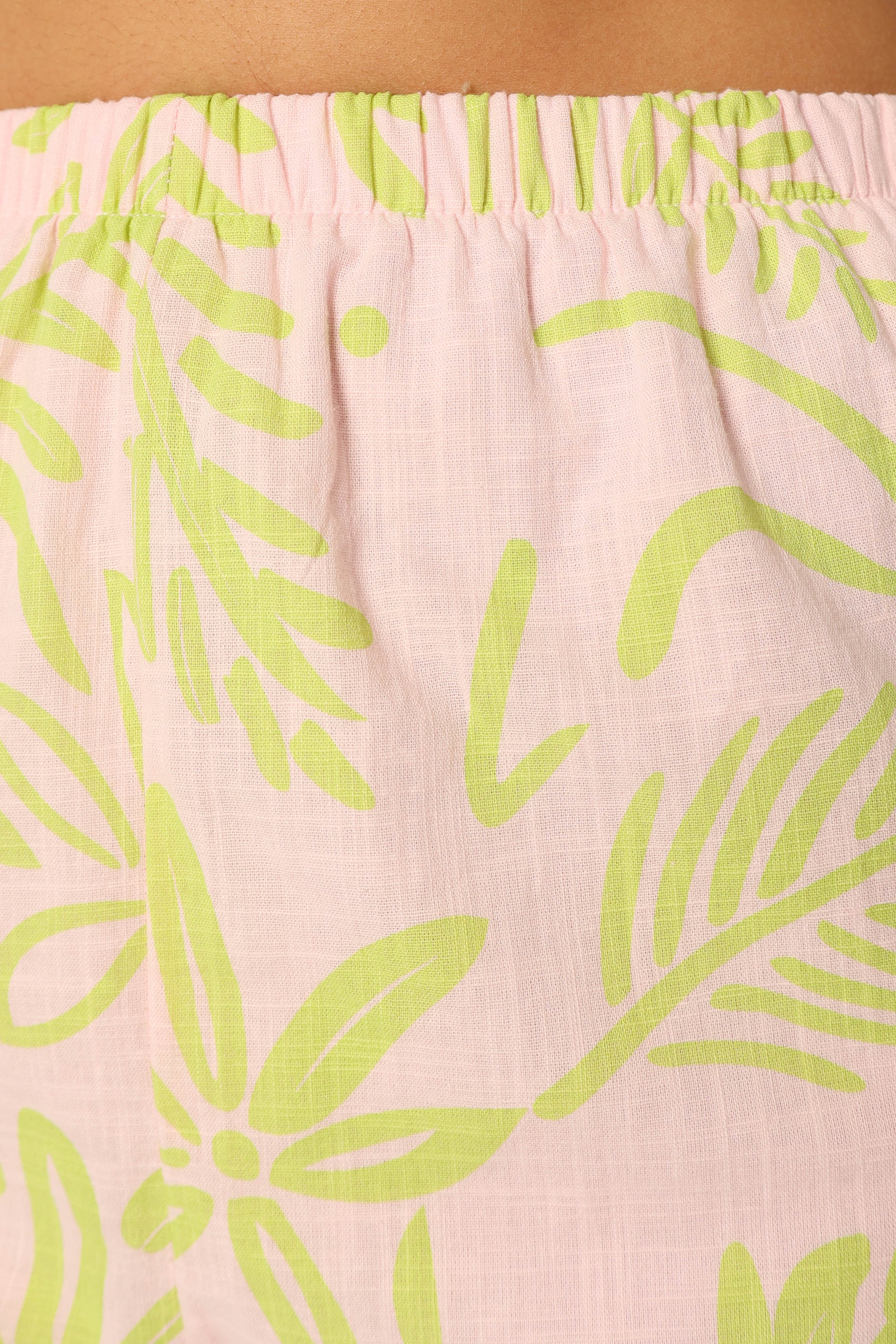 BOTTOMS @Lee Shorts - Citrus