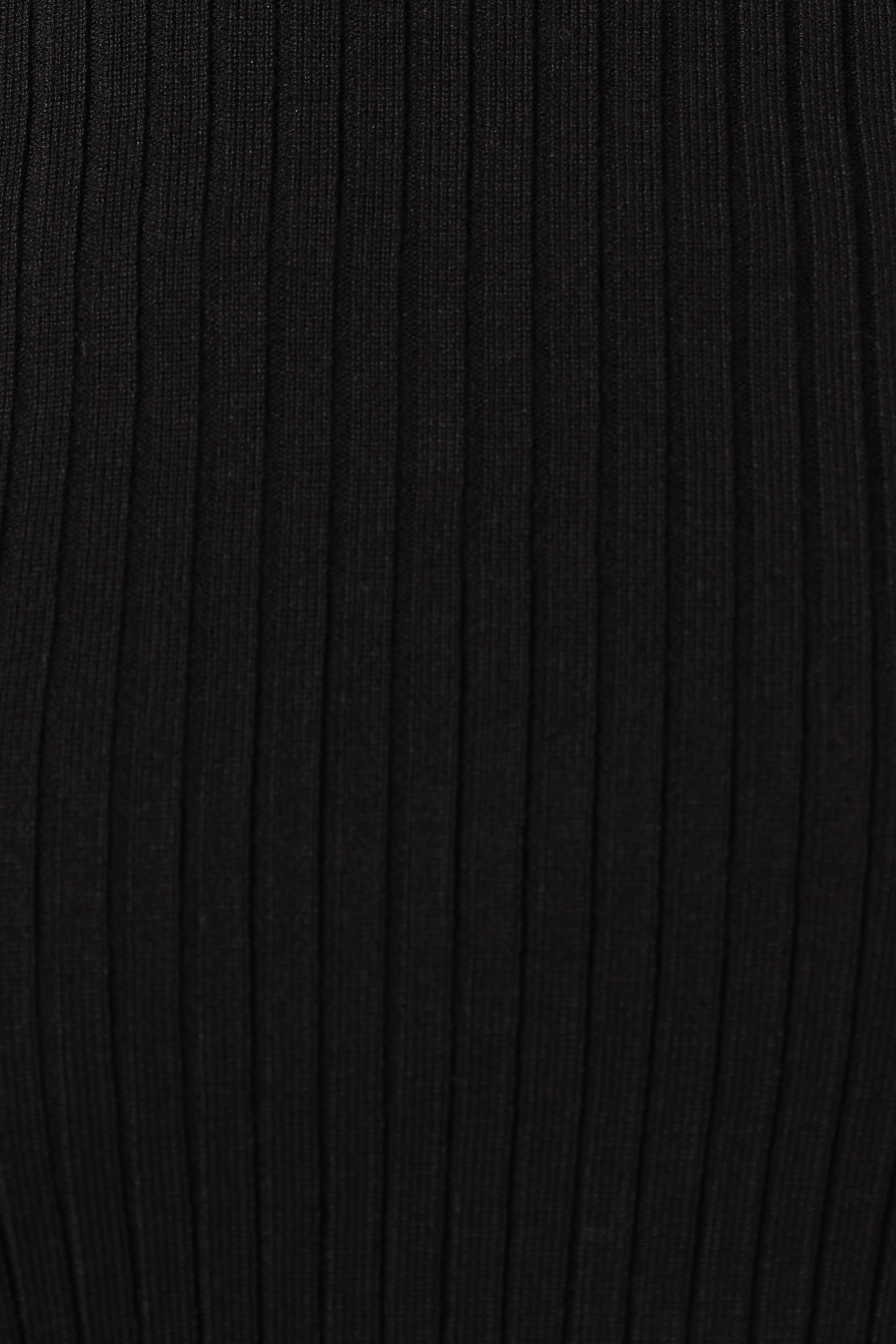 BOTTOMS @Lizbeth Knit Pant - Black White