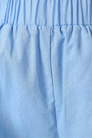 BOTTOMS @Lyra Shorts - Blue