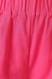 BOTTOMS @Lyra Shorts - Hot Pink