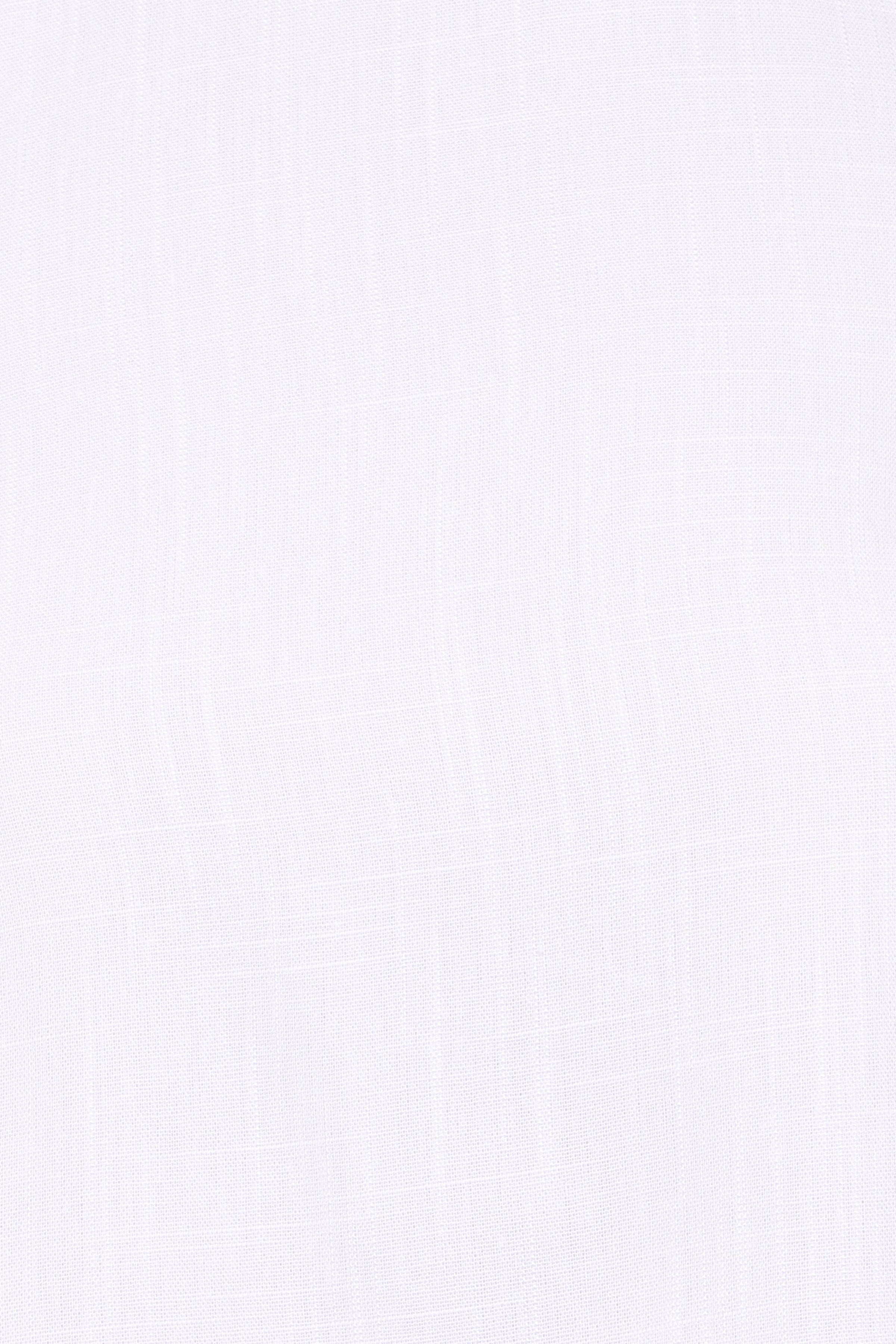 BOTTOMS Madison Linen Column Skirt - White