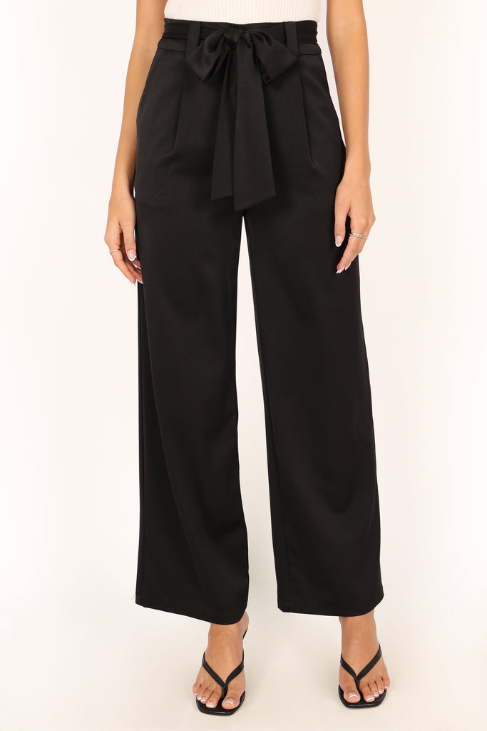 Miranda Pants - Black - Petal & Pup