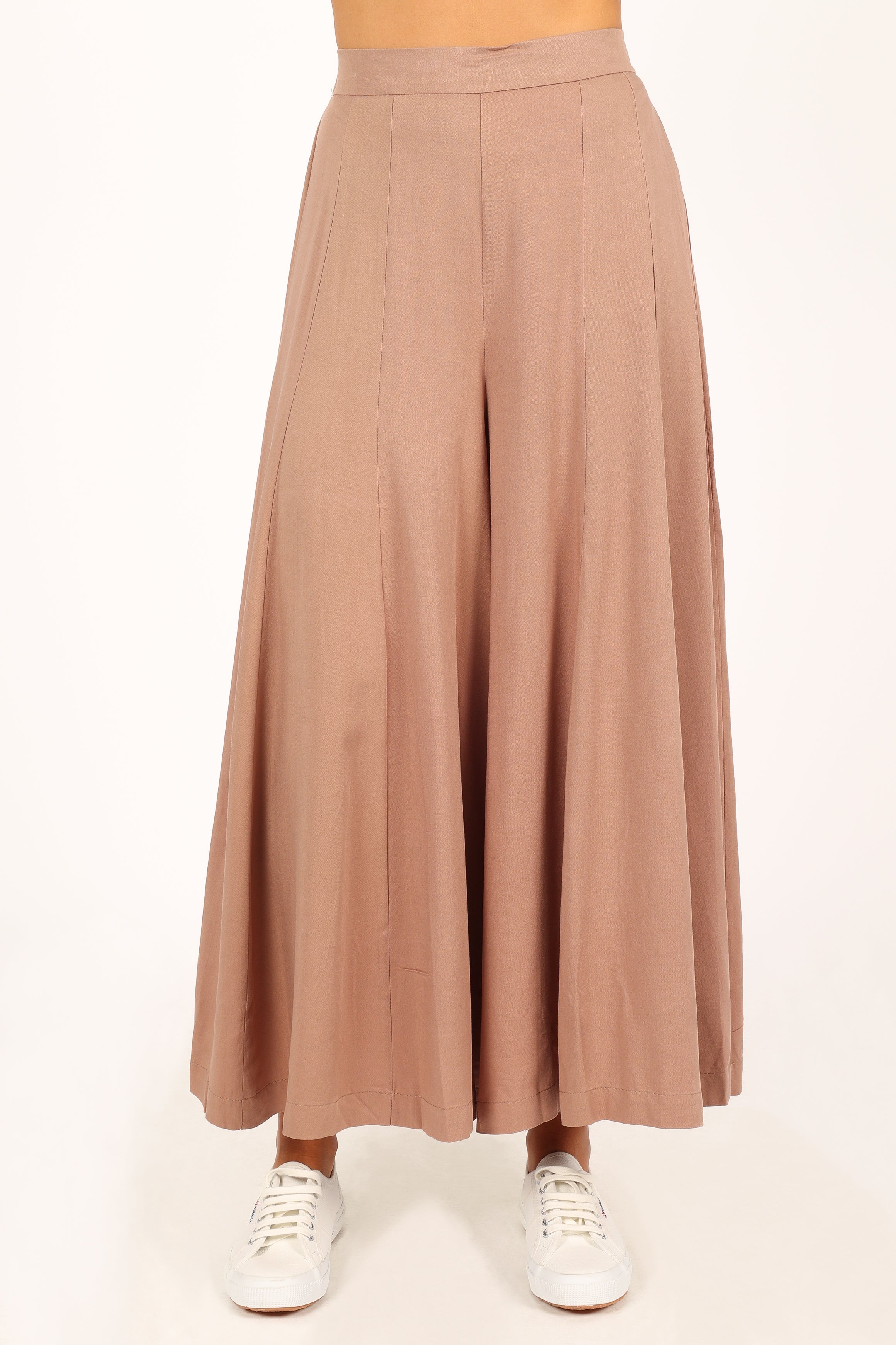 BOTTOMS @Neveah Pant - Biscuit