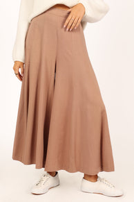 BOTTOMS @Neveah Pant - Biscuit