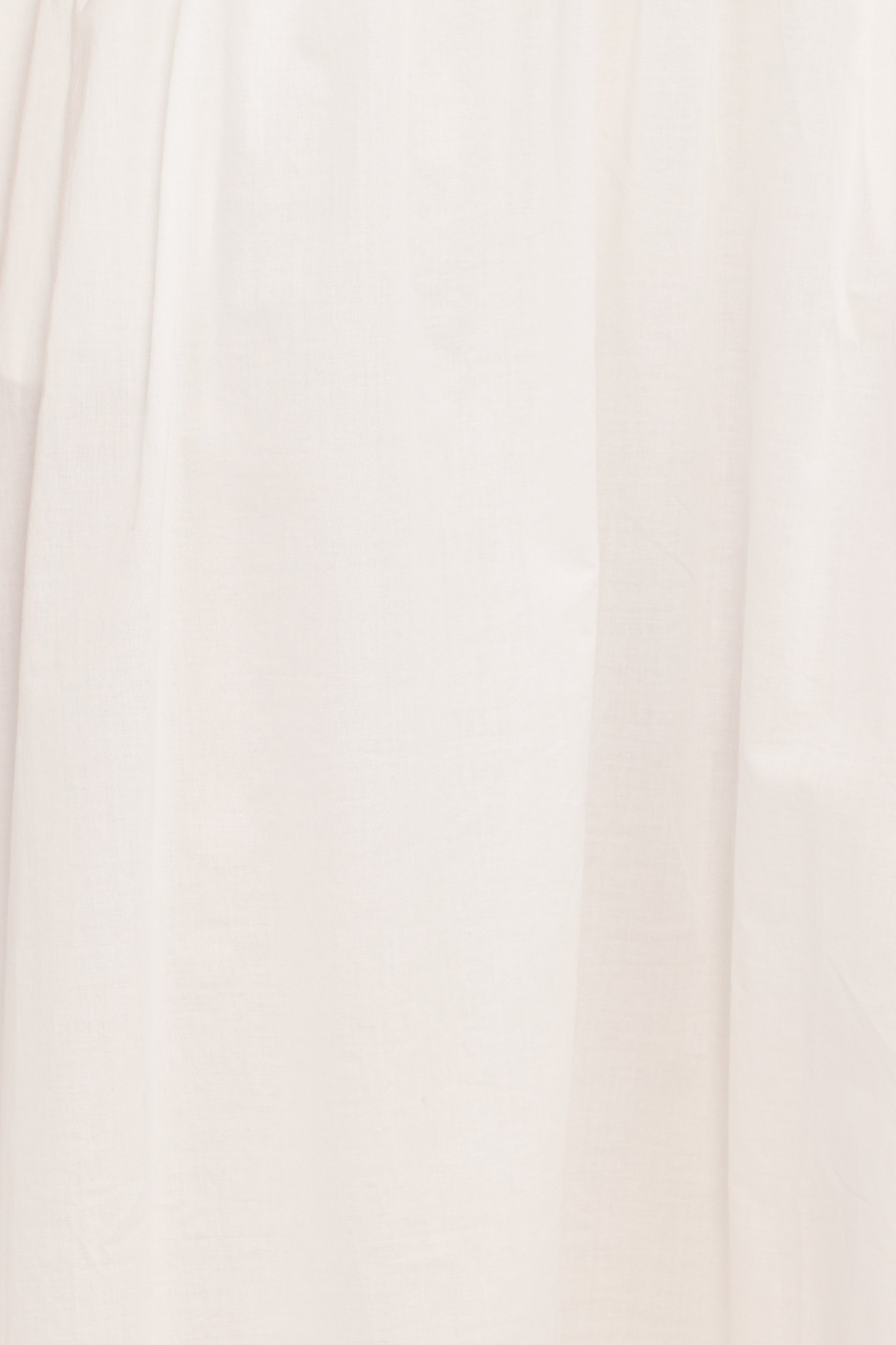 BOTTOMS Oakley Midi Skirt - White