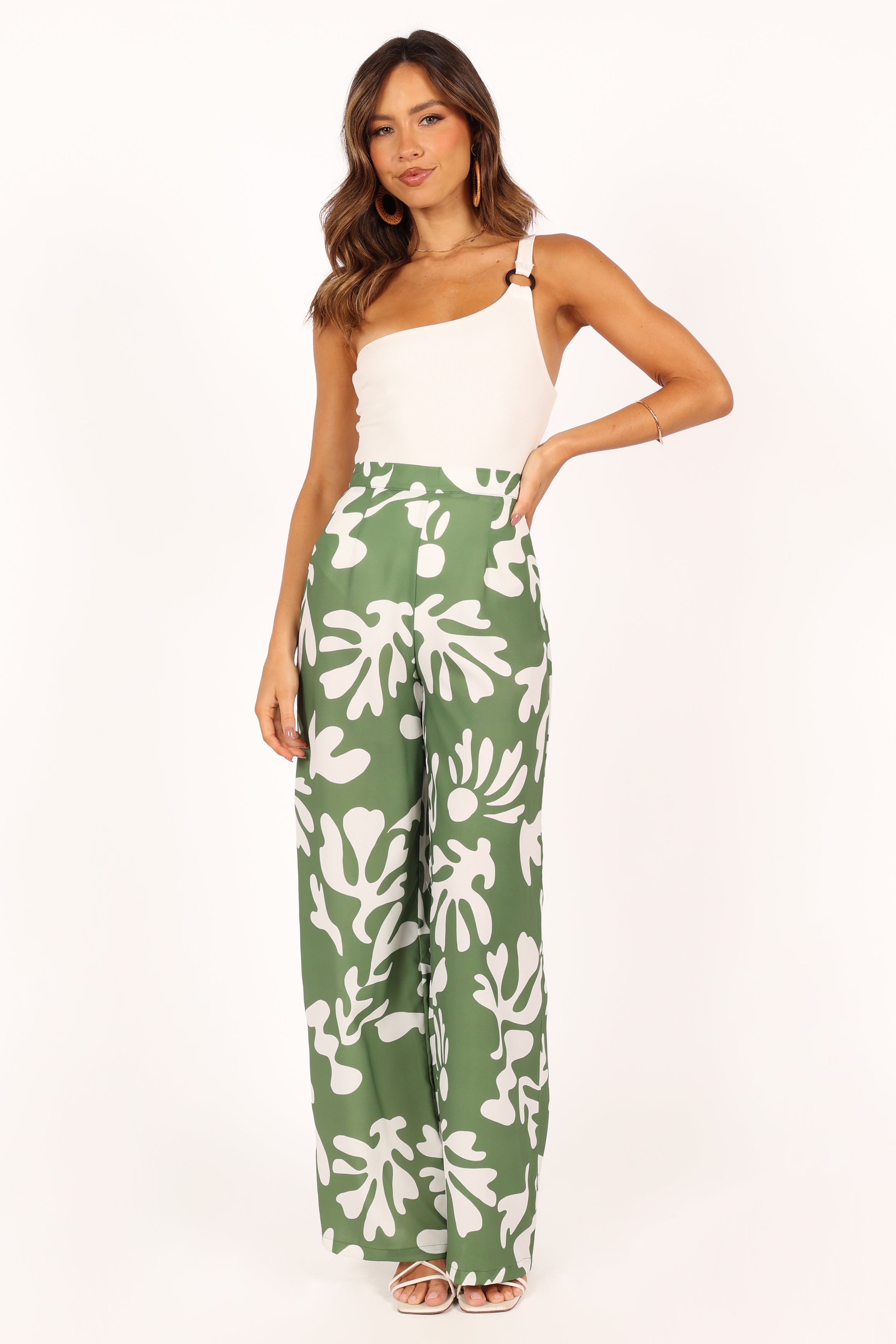 BOTTOMS @Payton Pants - Khaki