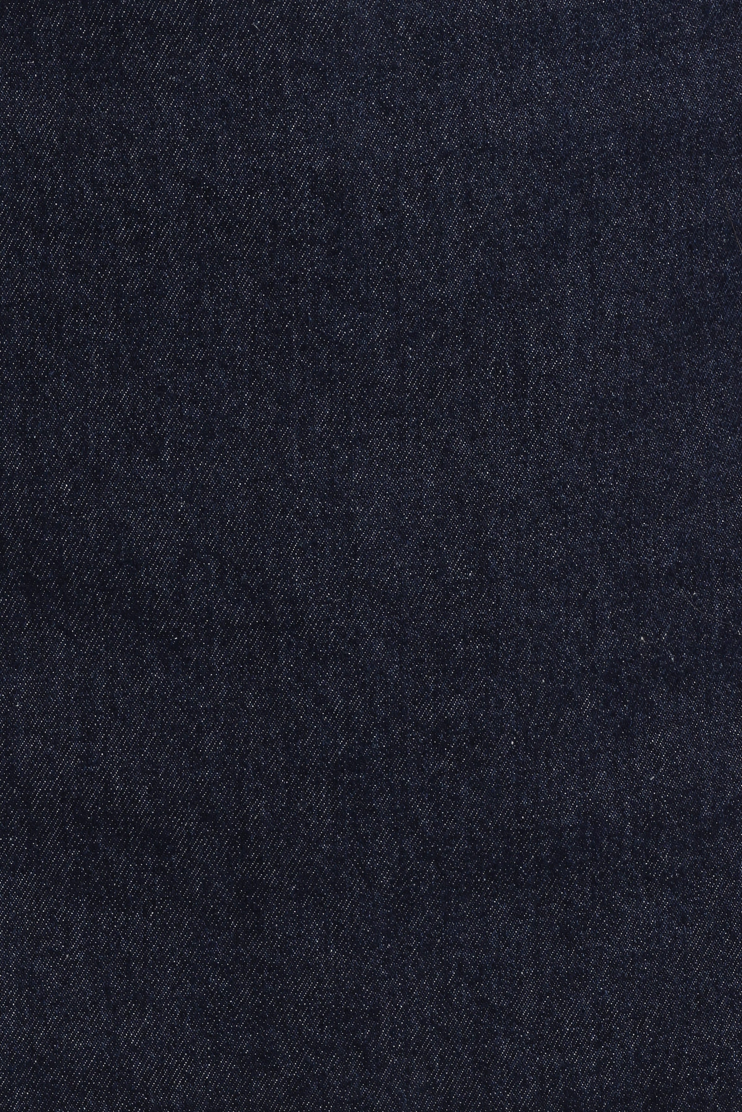 BOTTOMS Ressie Denim Mini Skort - Raw Denim