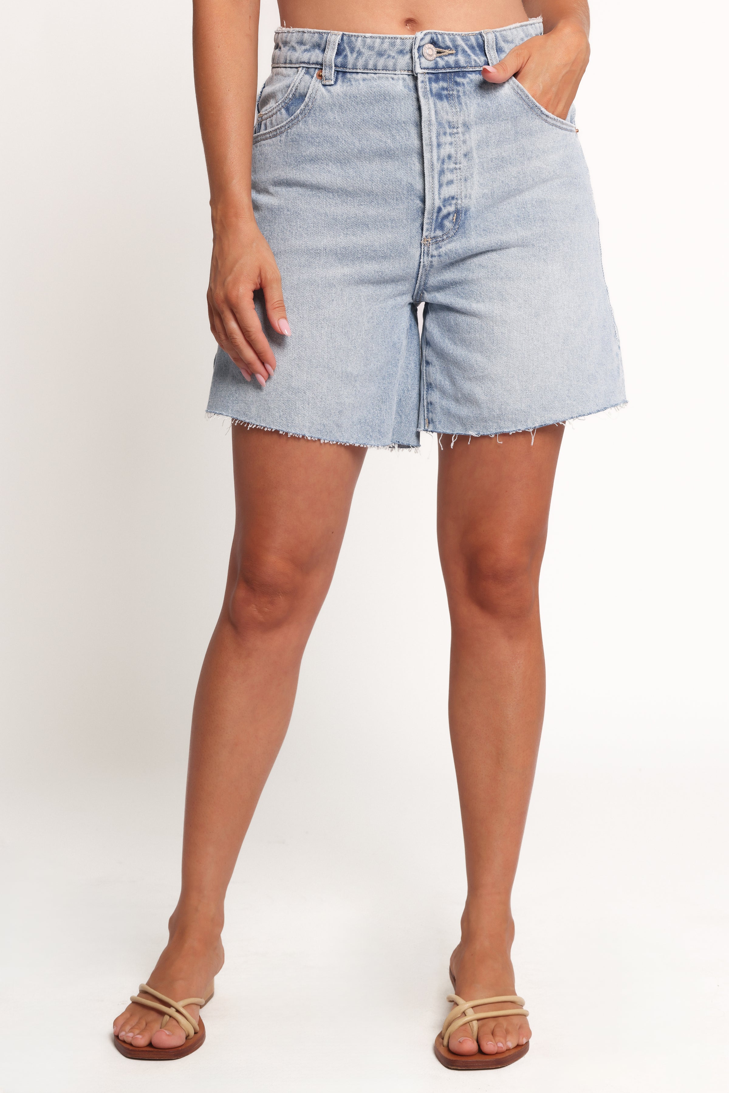 BOTTOMS Rollas 90s Relaxed Short - Longbeach