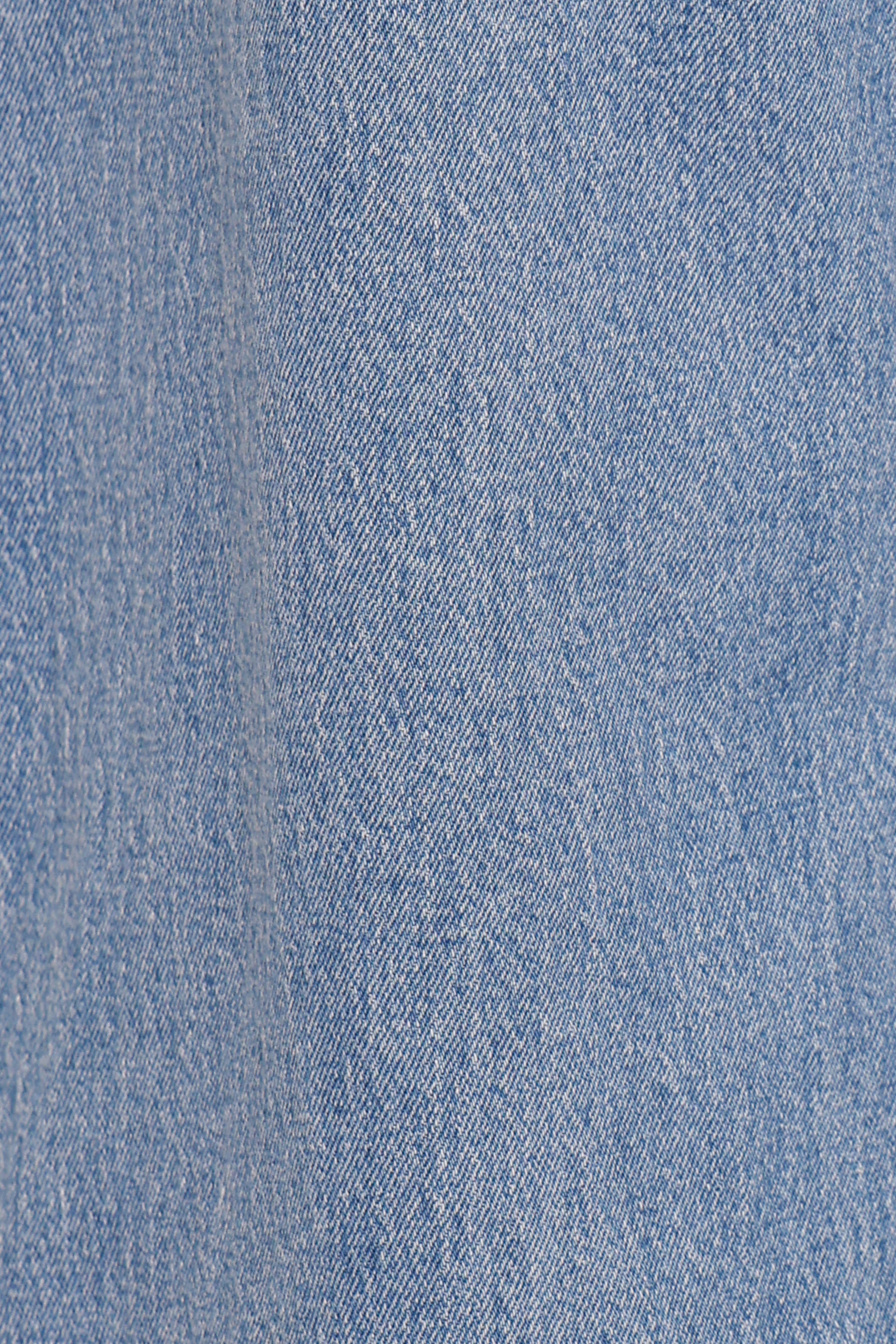 BOTTOMS Rollas Gigi Barrel Jeans - Country Blue