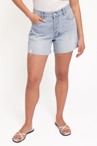 BOTTOMS Rollas Lou Shorts - Sunshine Blue
