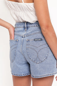 BOTTOMS Rollas Mirage Short - Jenna