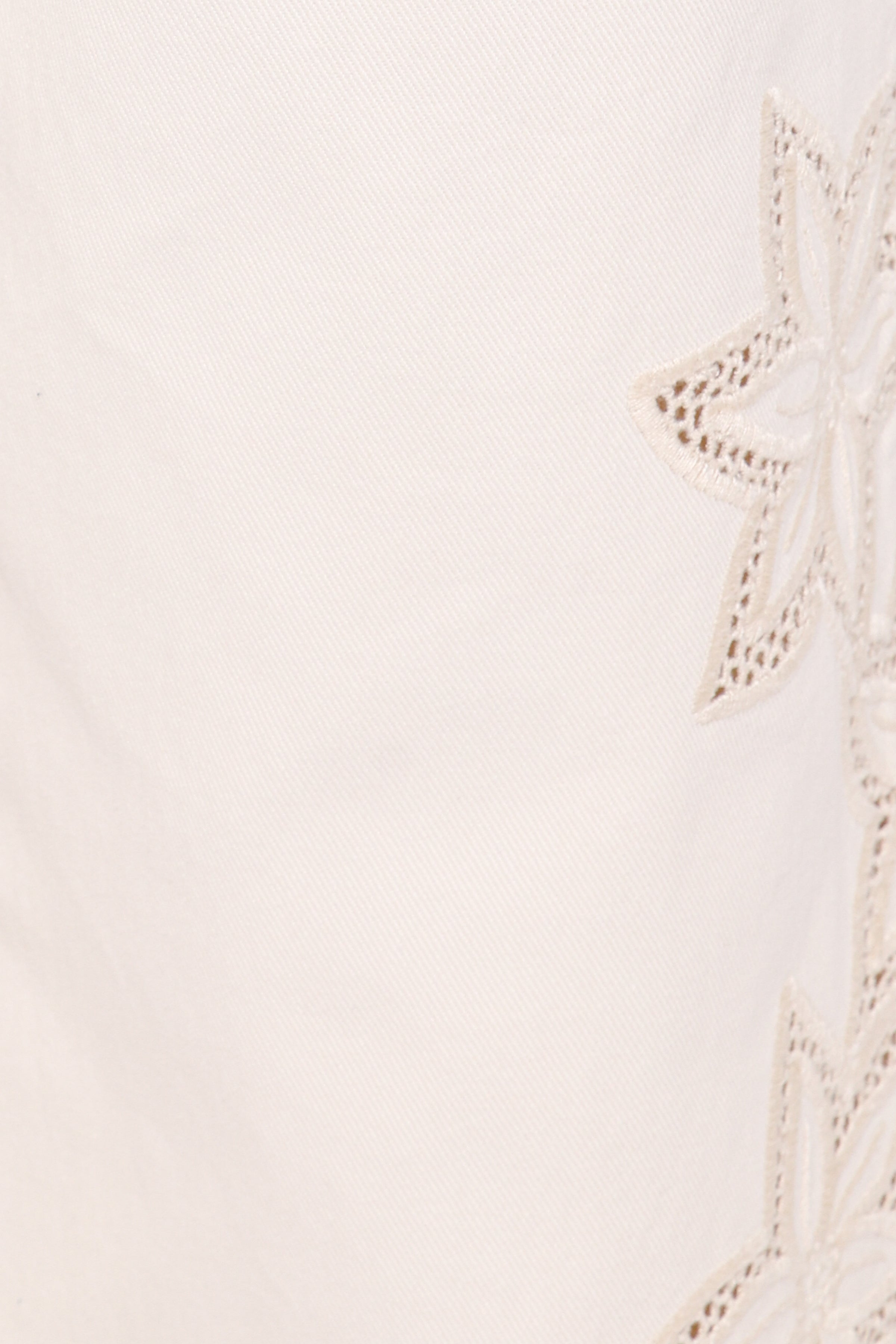 BOTTOMS @Rollas Relaxed Sailor Long Jeans - Bloom