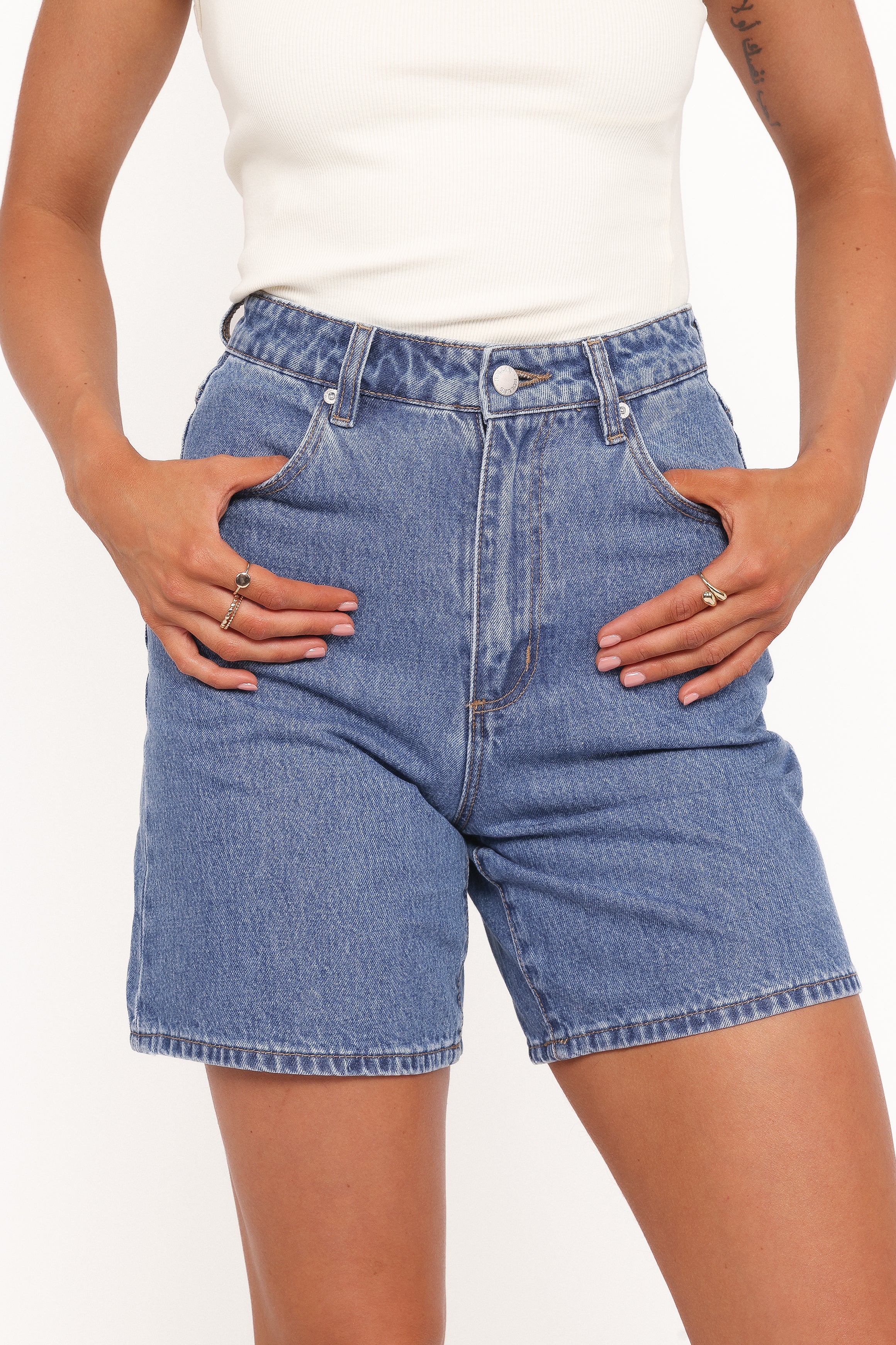 BOTTOMS Rollas Super Mirage - Evie