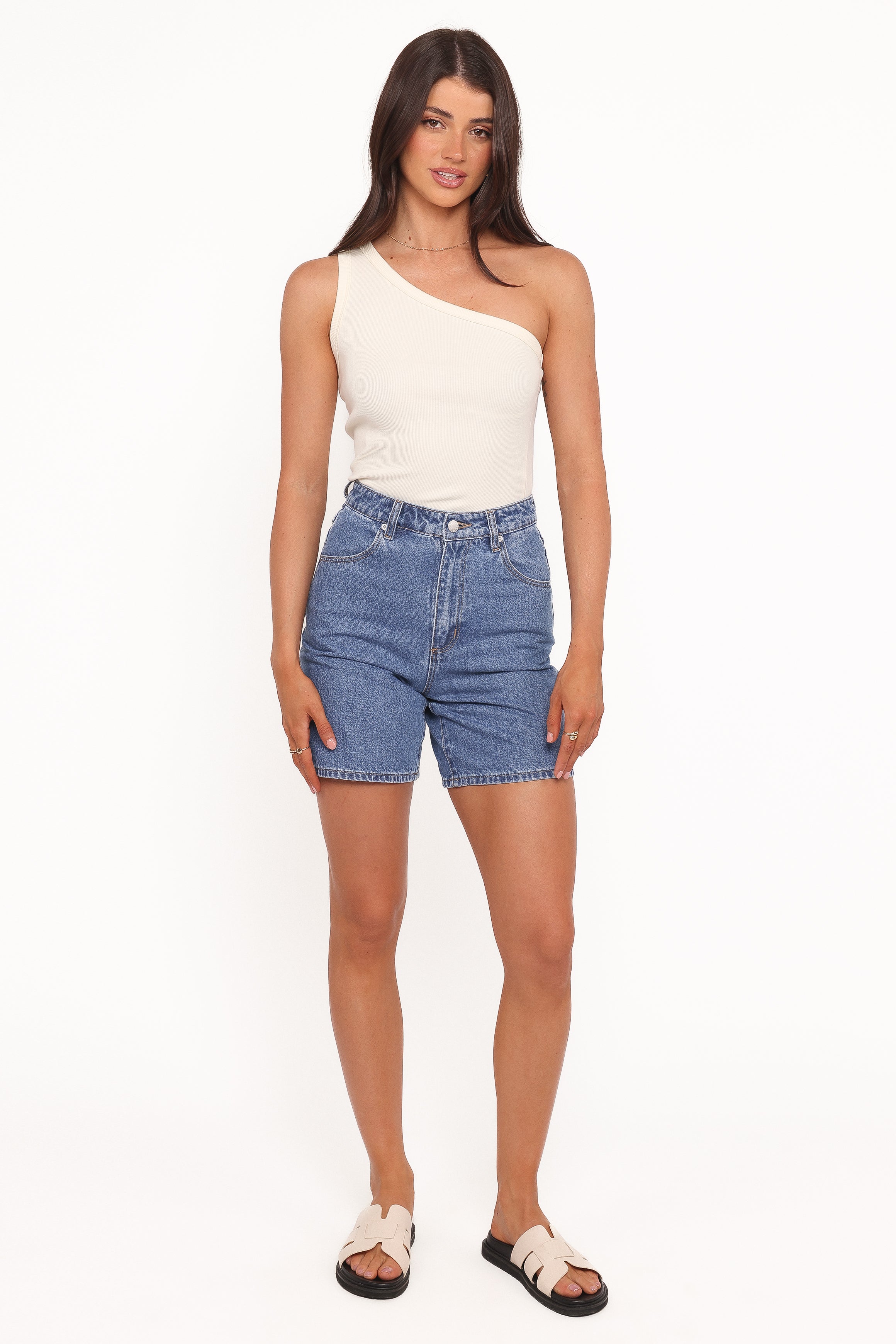 BOTTOMS Rollas Super Mirage - Evie