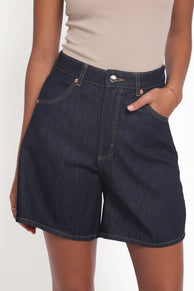 BOTTOMS Rollas Super Mirage Shorts - Rinse