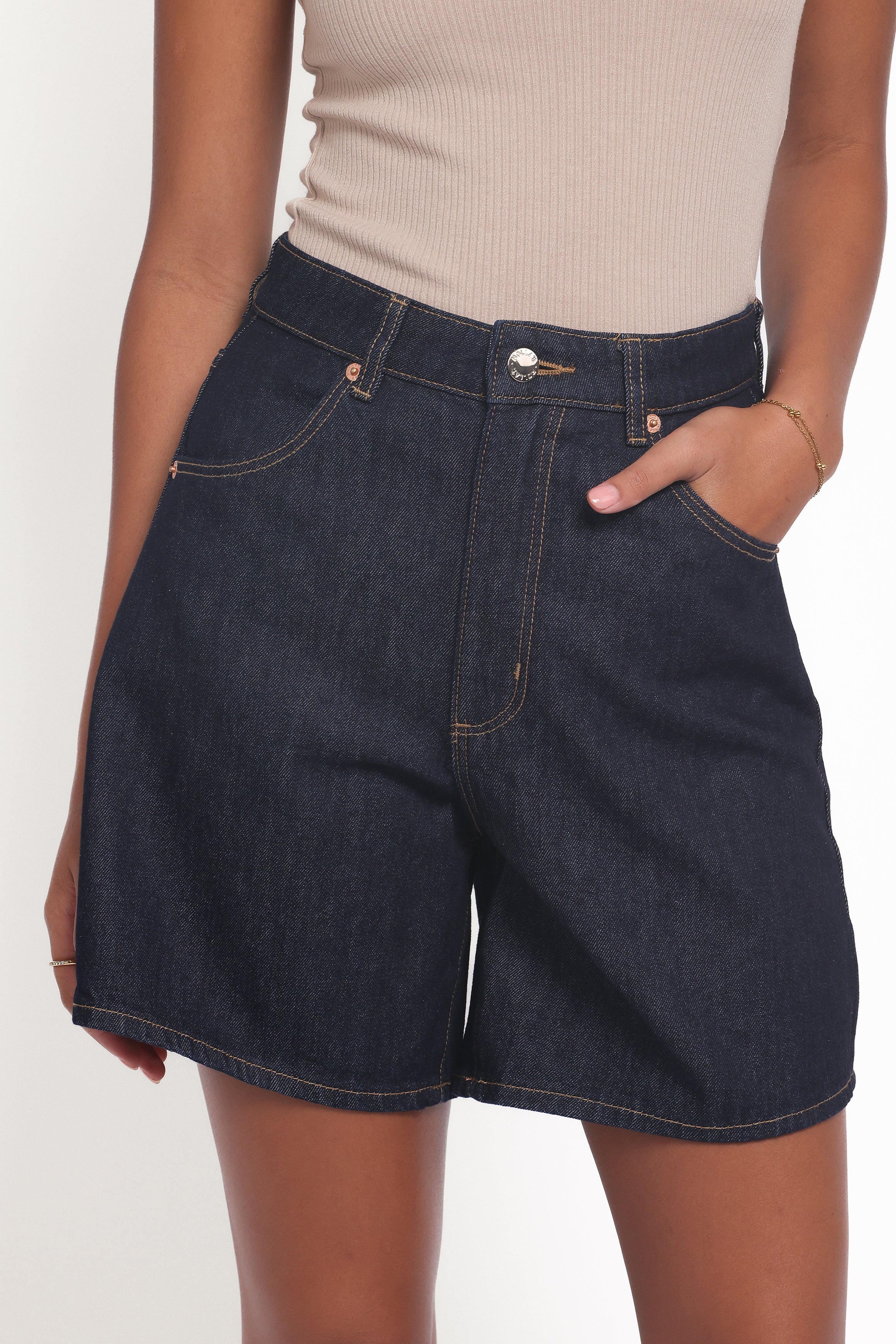 BOTTOMS Rollas Super Mirage Shorts - Rinse