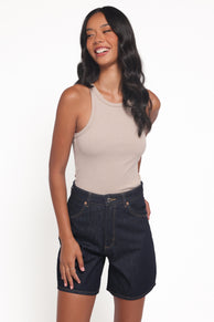 BOTTOMS Rollas Super Mirage Shorts - Rinse