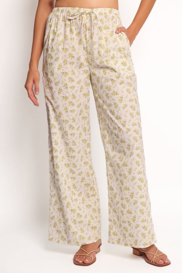 BOTTOMS Ruthie Pants - Ditsy Floral