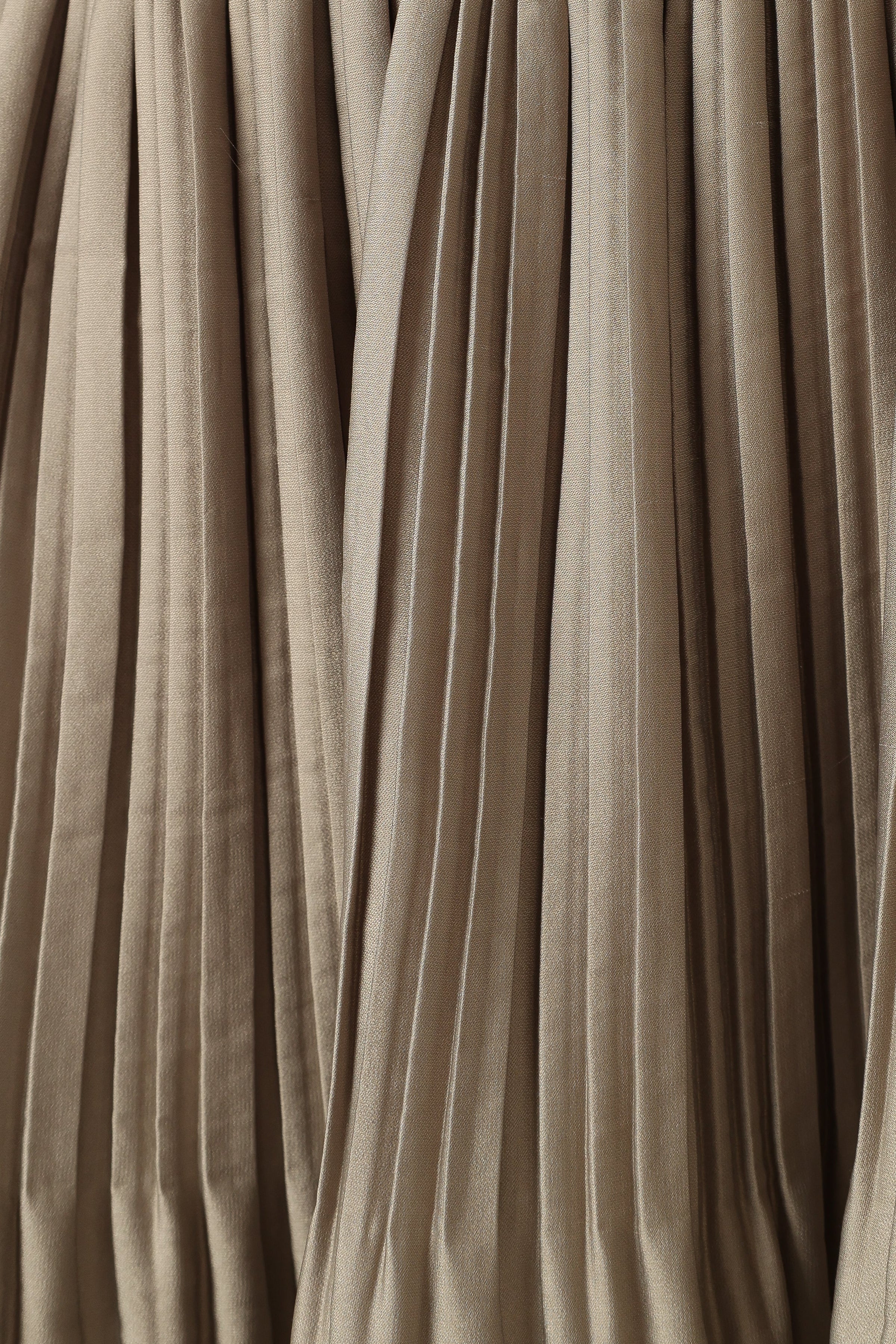 BOTTOMS @Rylan Maxi Skirt - Dusty Sage