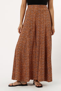 BOTTOMS @Selby Pant - Leopard Print