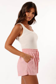 BOTTOMS @Stanley Shorts - Pink