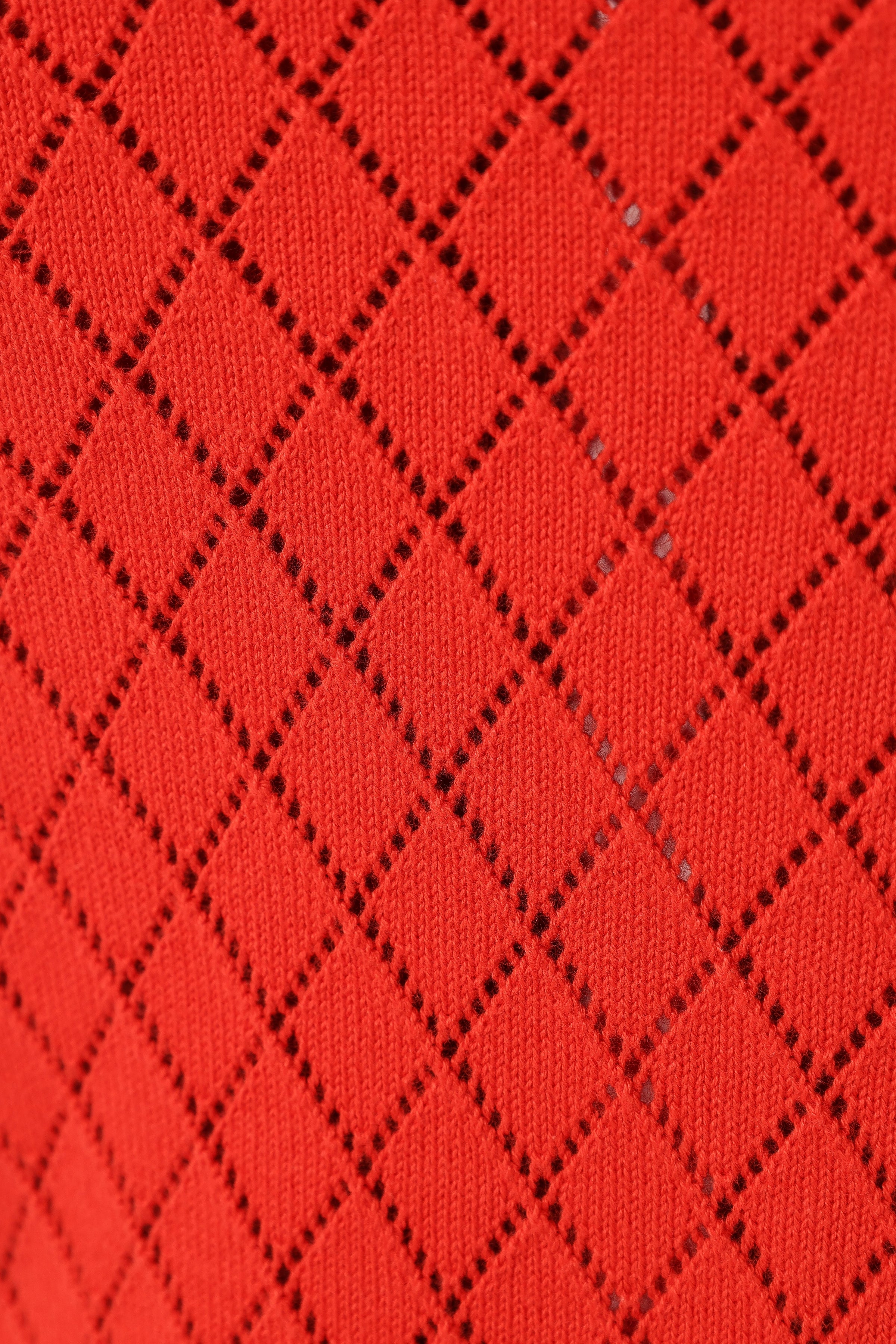 BOTTOMS @Stella Knit Skirt - Jaffa