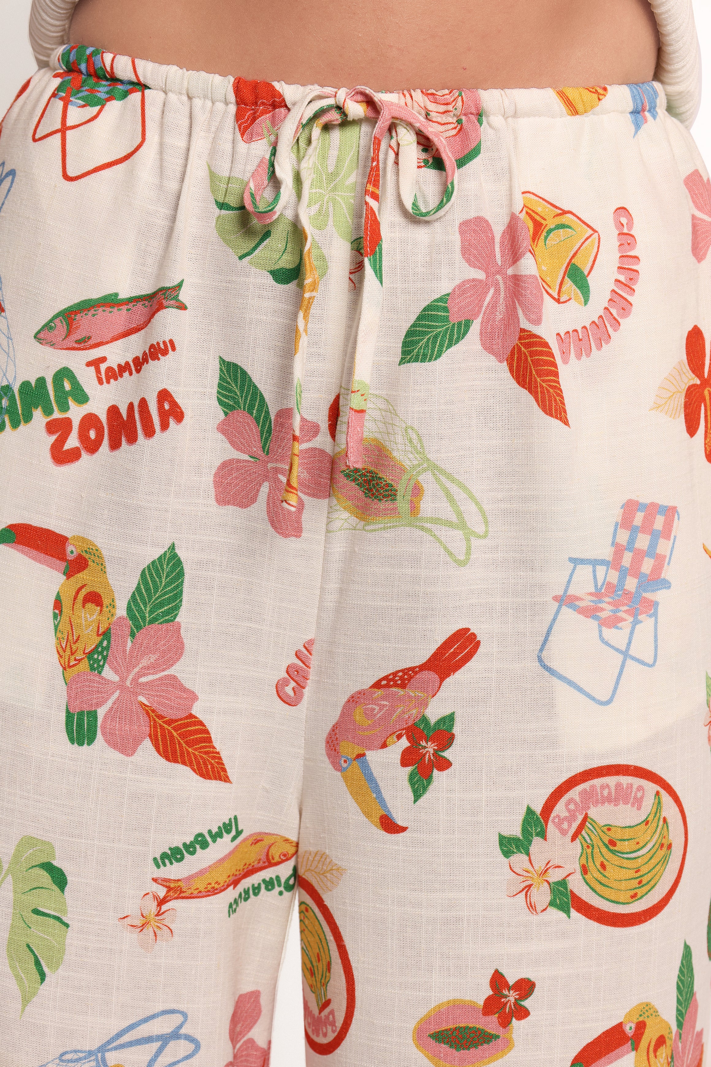 BOTTOMS Sui Pants - Alfresco