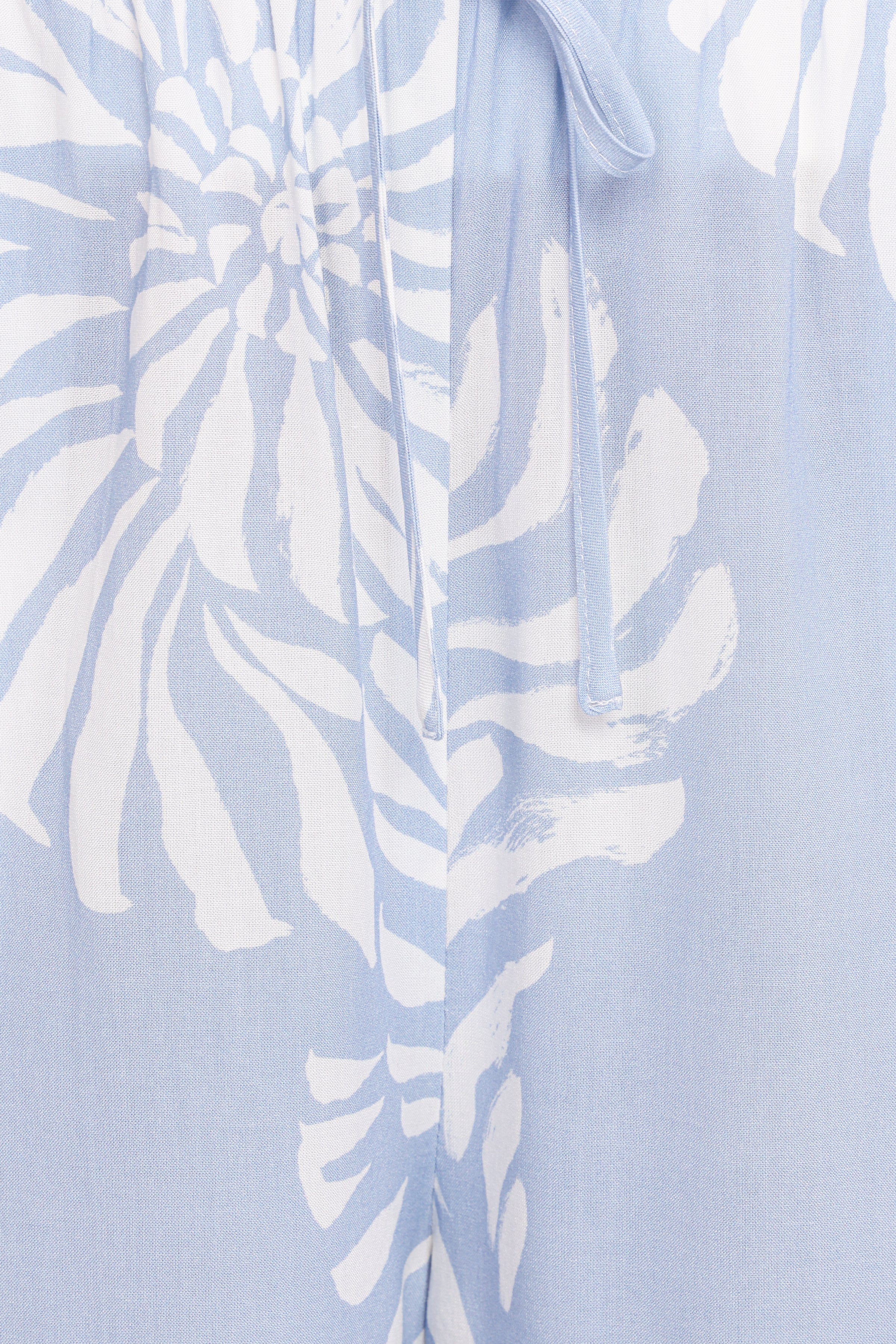 BOTTOMS Sui Pants - Shell Print