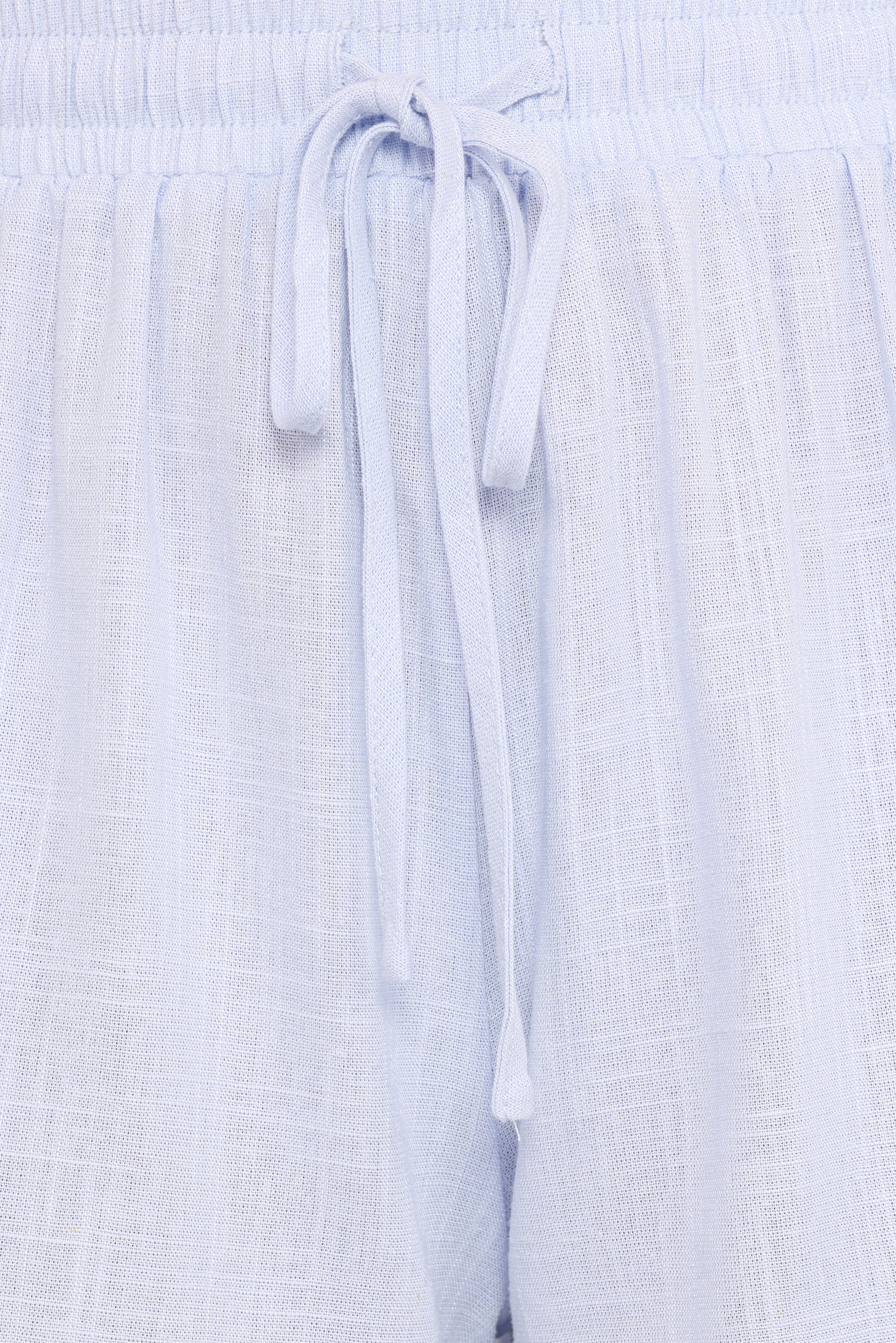 BOTTOMS Tallulah Shorts - Pale Blue