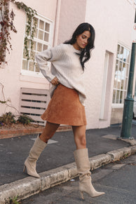 BOTTOMS Tammy Cord Skirt - Gucci