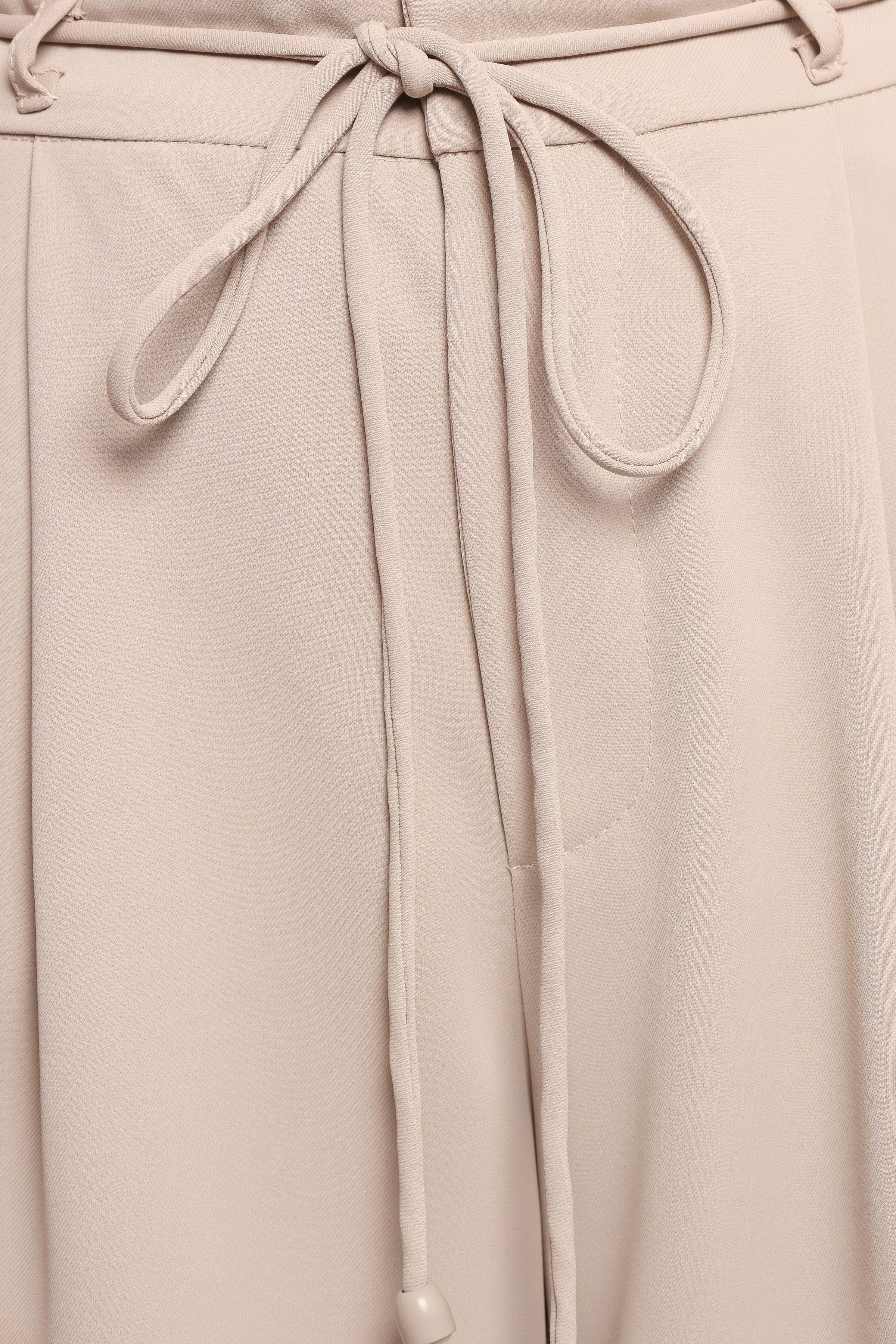 BOTTOMS Thesis Pants - Beige