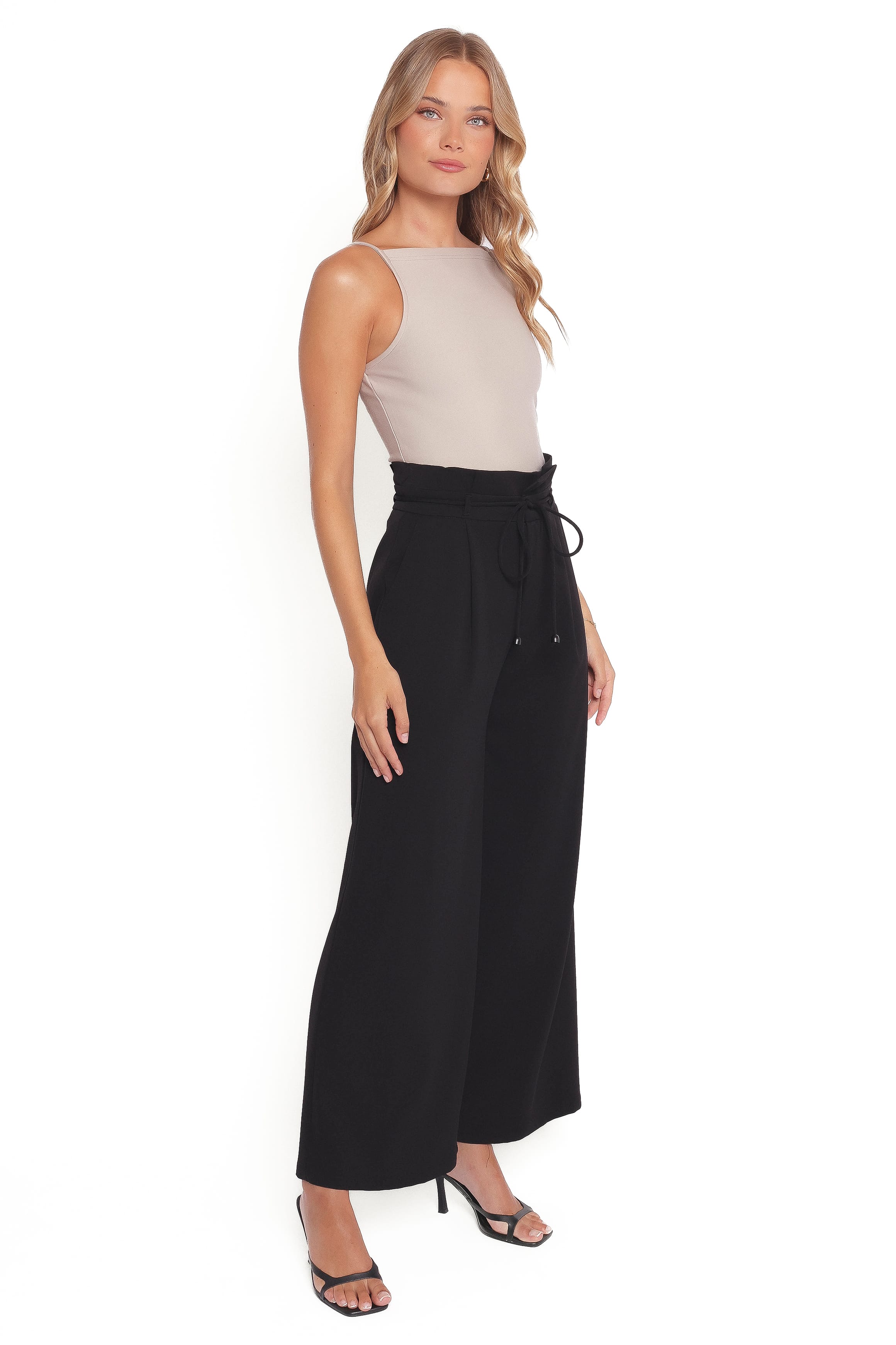 BOTTOMS Thesis Pants - Black